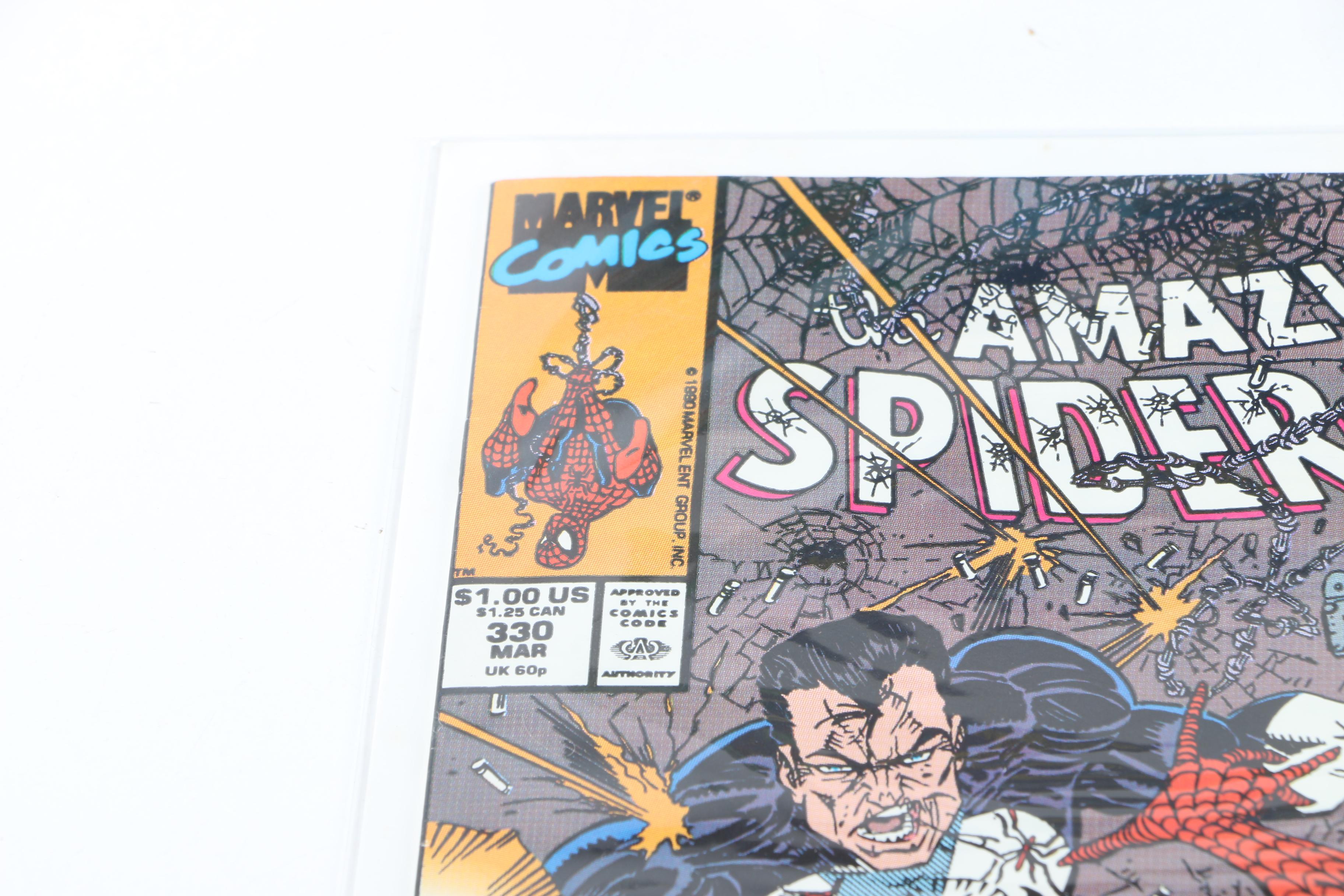 "Spider-Man 2099" Issue One and Other Modern Era Spider Man Comics