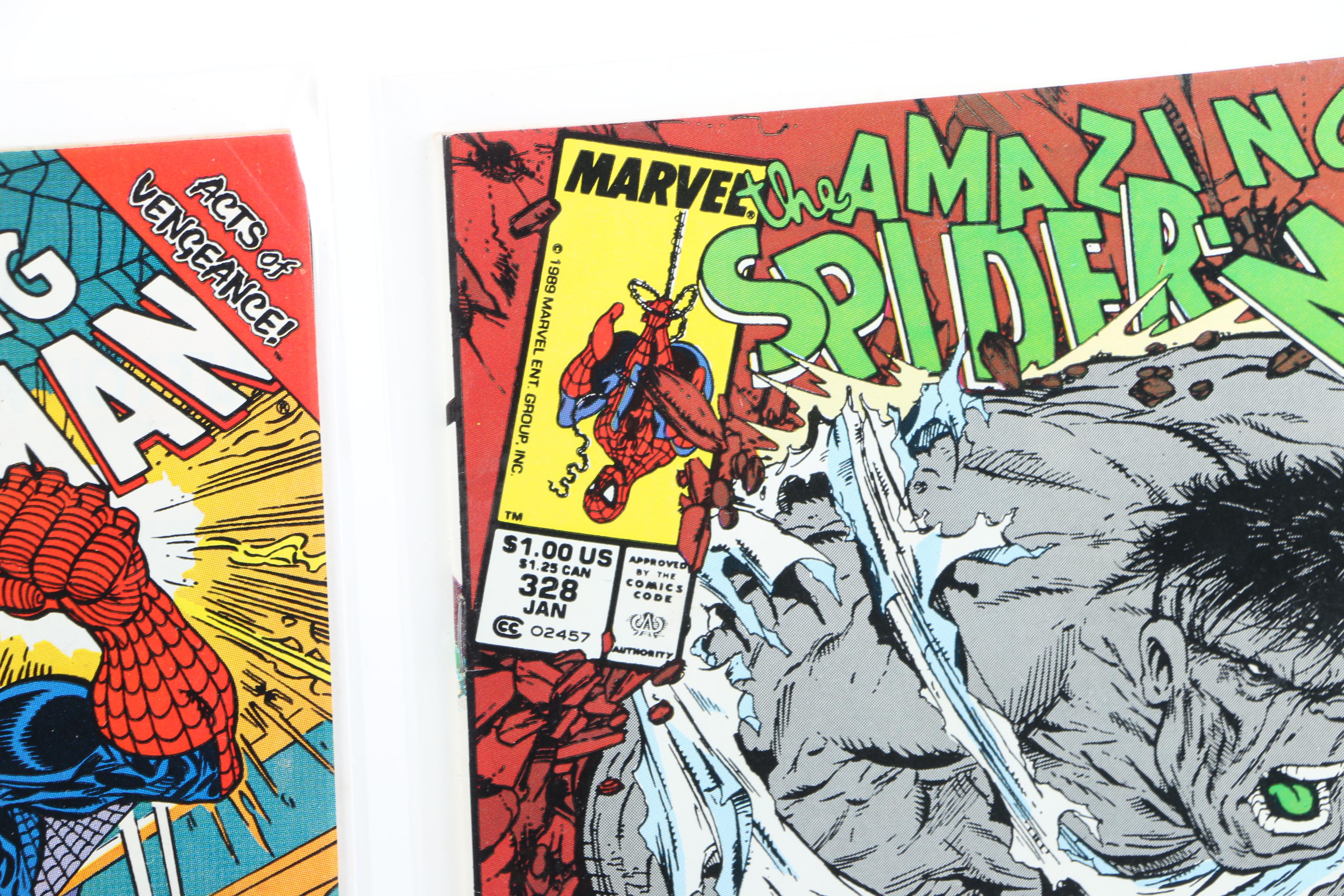 "Spider-Man 2099" Issue One and Other Modern Era Spider Man Comics