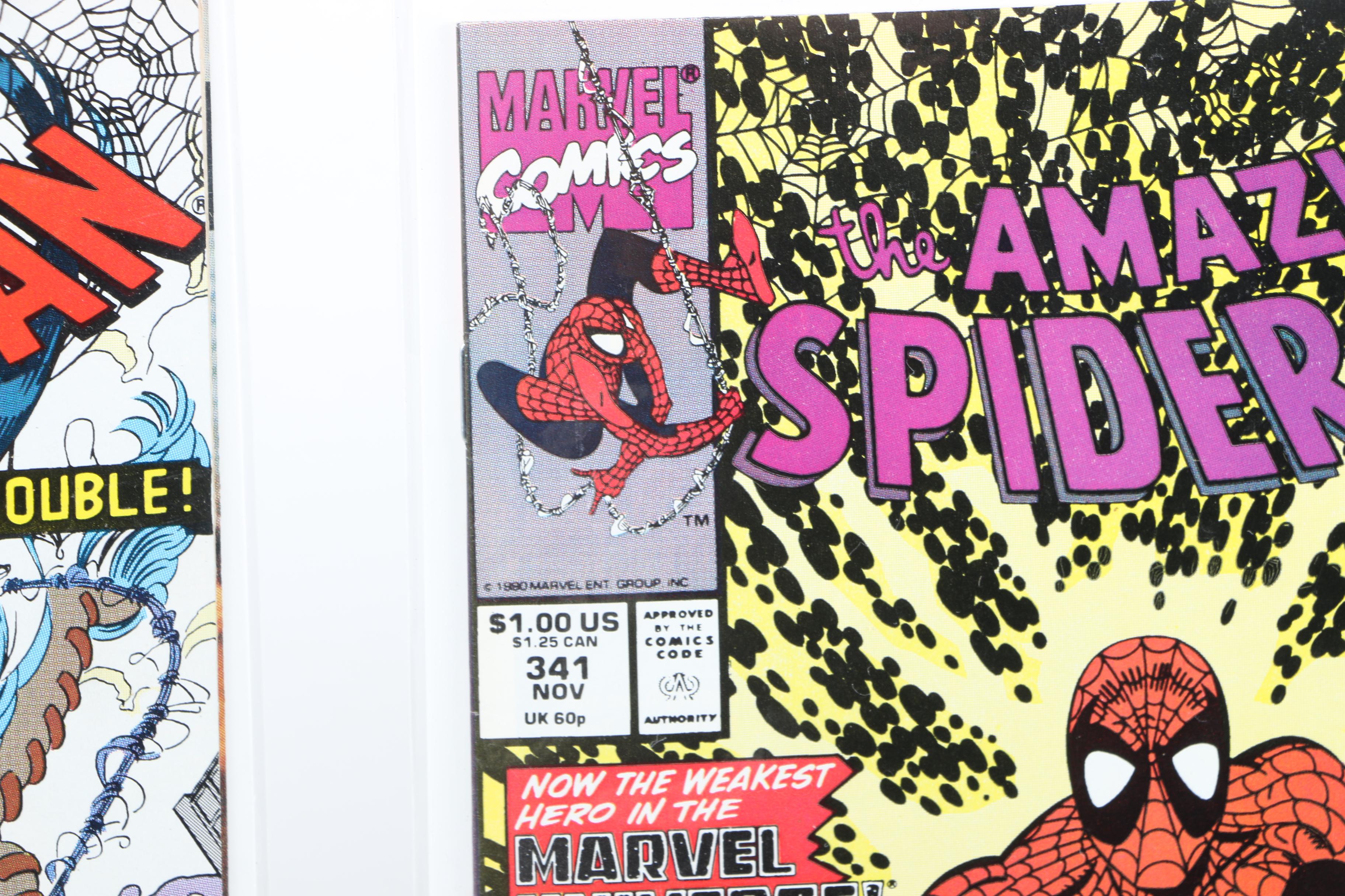 "Spider-Man 2099" Issue One and Other Modern Era Spider Man Comics