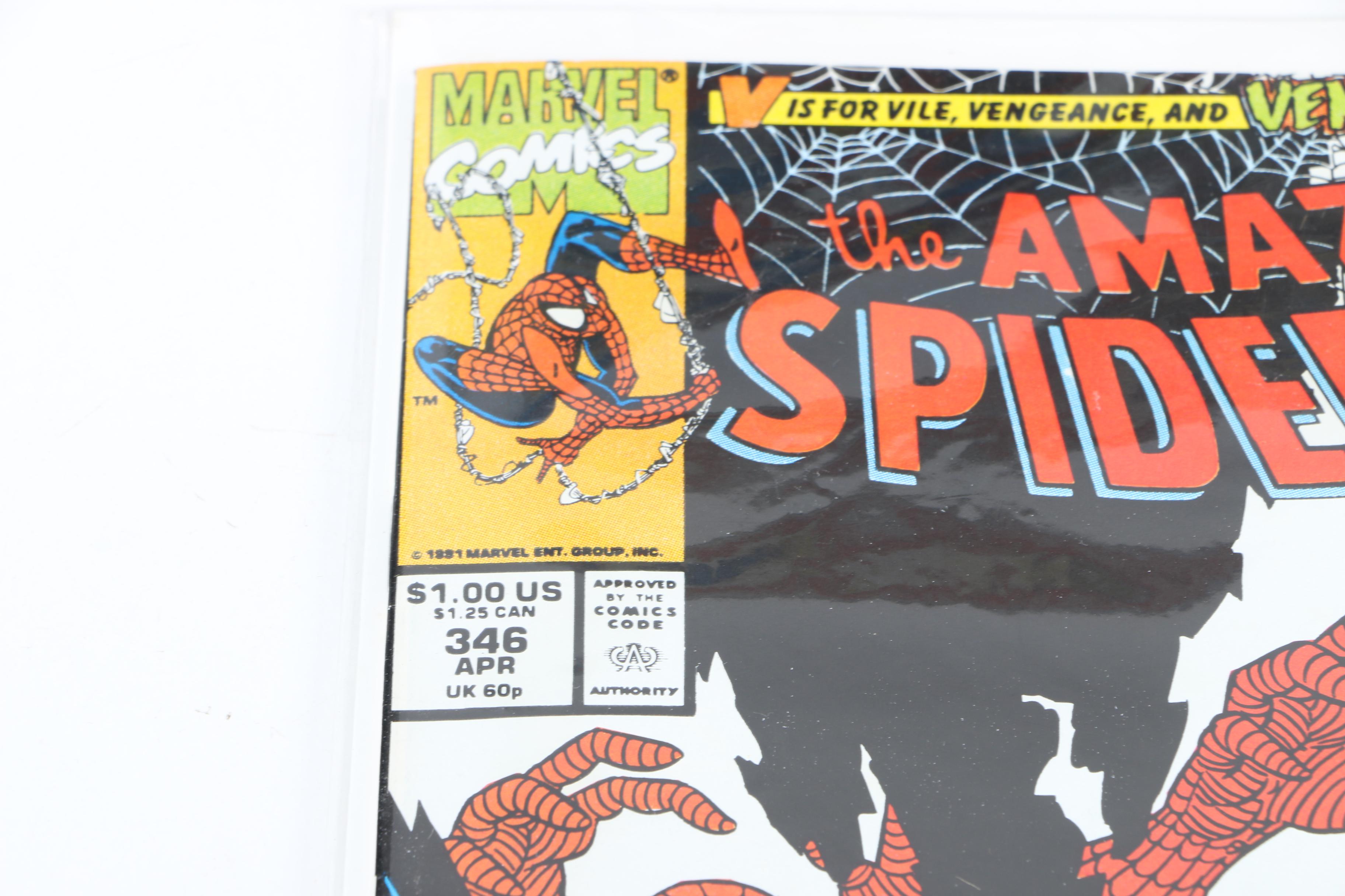 "Spider-Man 2099" Issue One and Other Modern Era Spider Man Comics