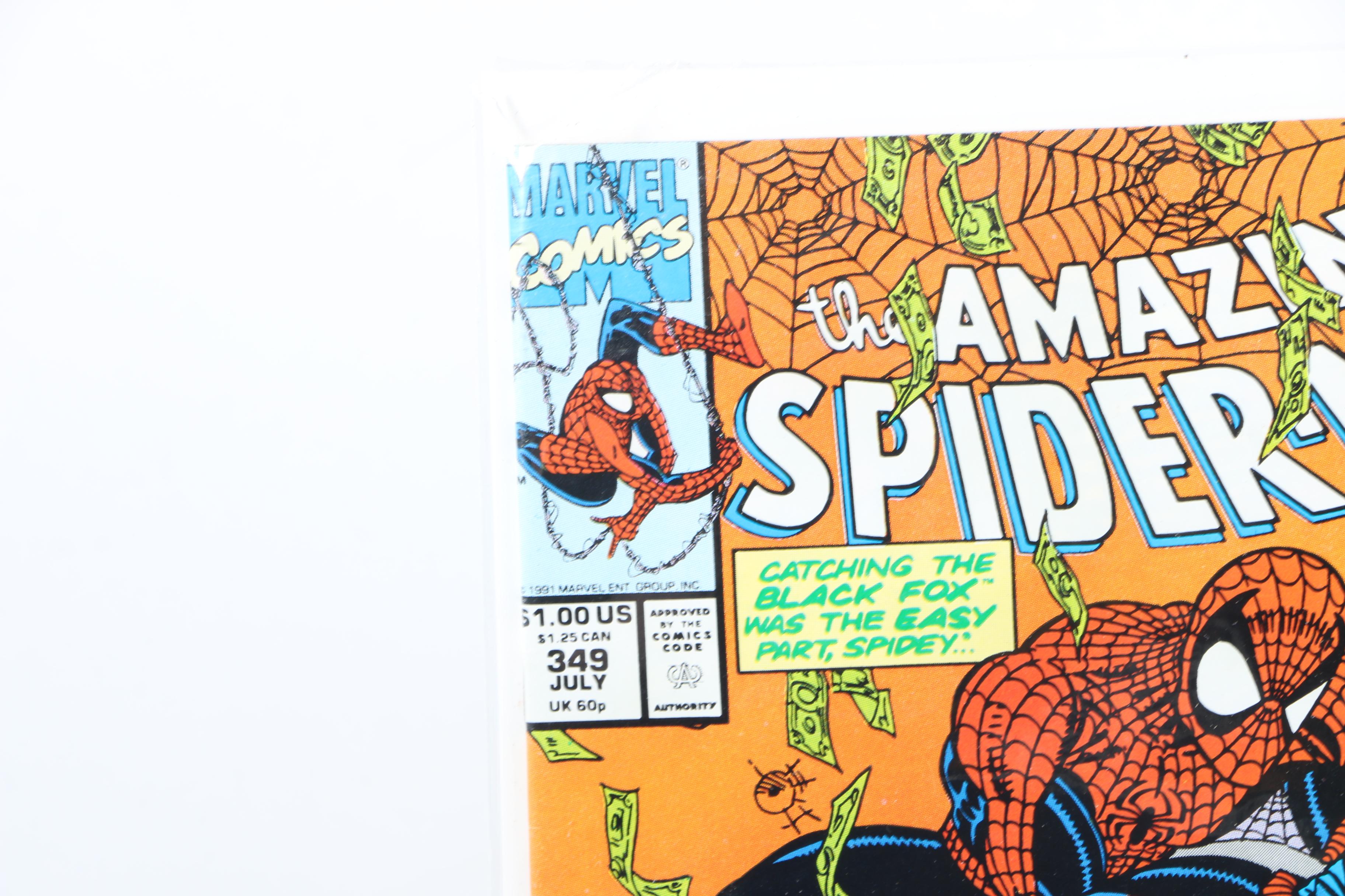 "Spider-Man 2099" Issue One and Other Modern Era Spider Man Comics