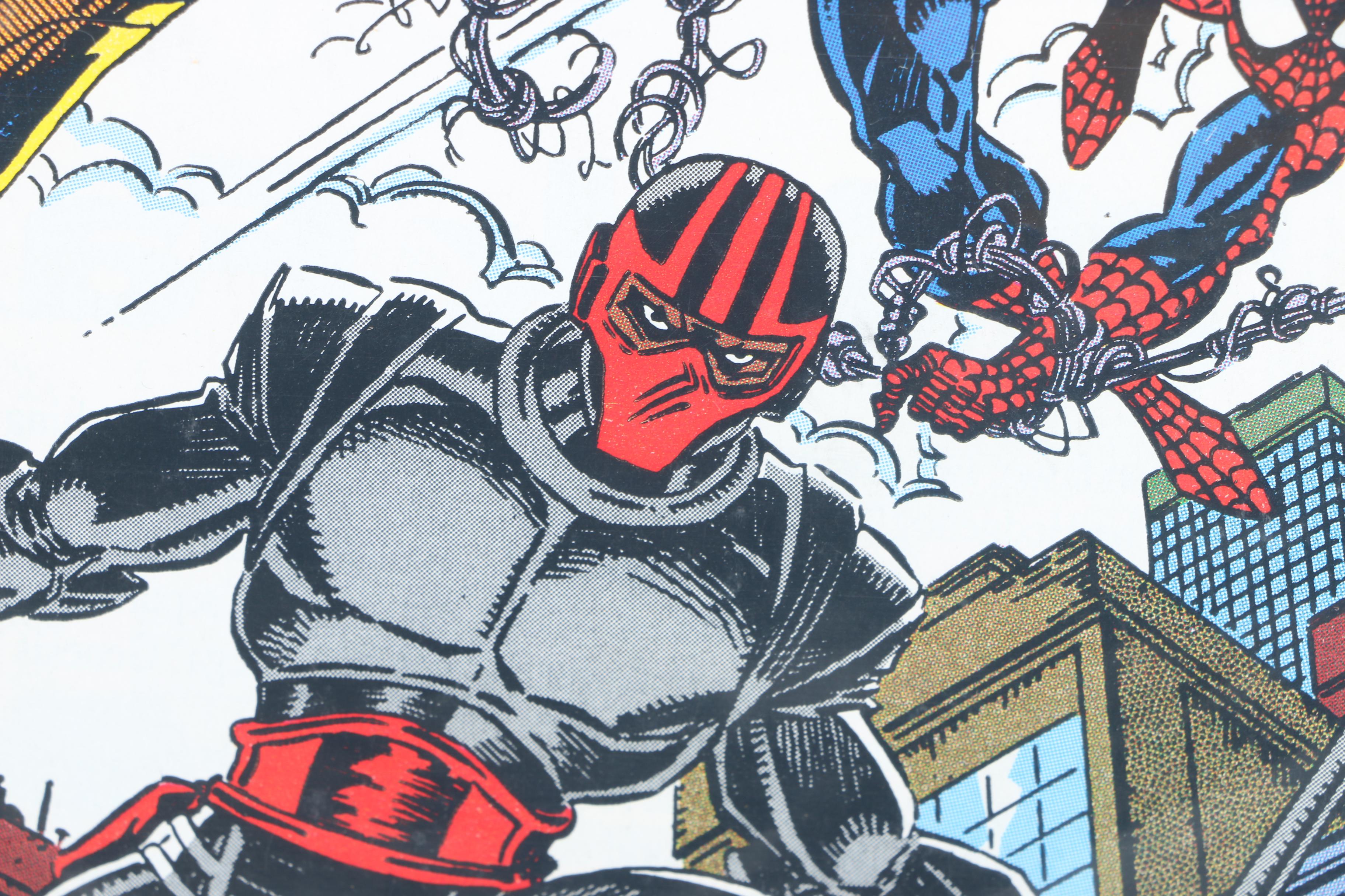 "Spider-Man 2099" Issue One and Other Modern Era Spider Man Comics