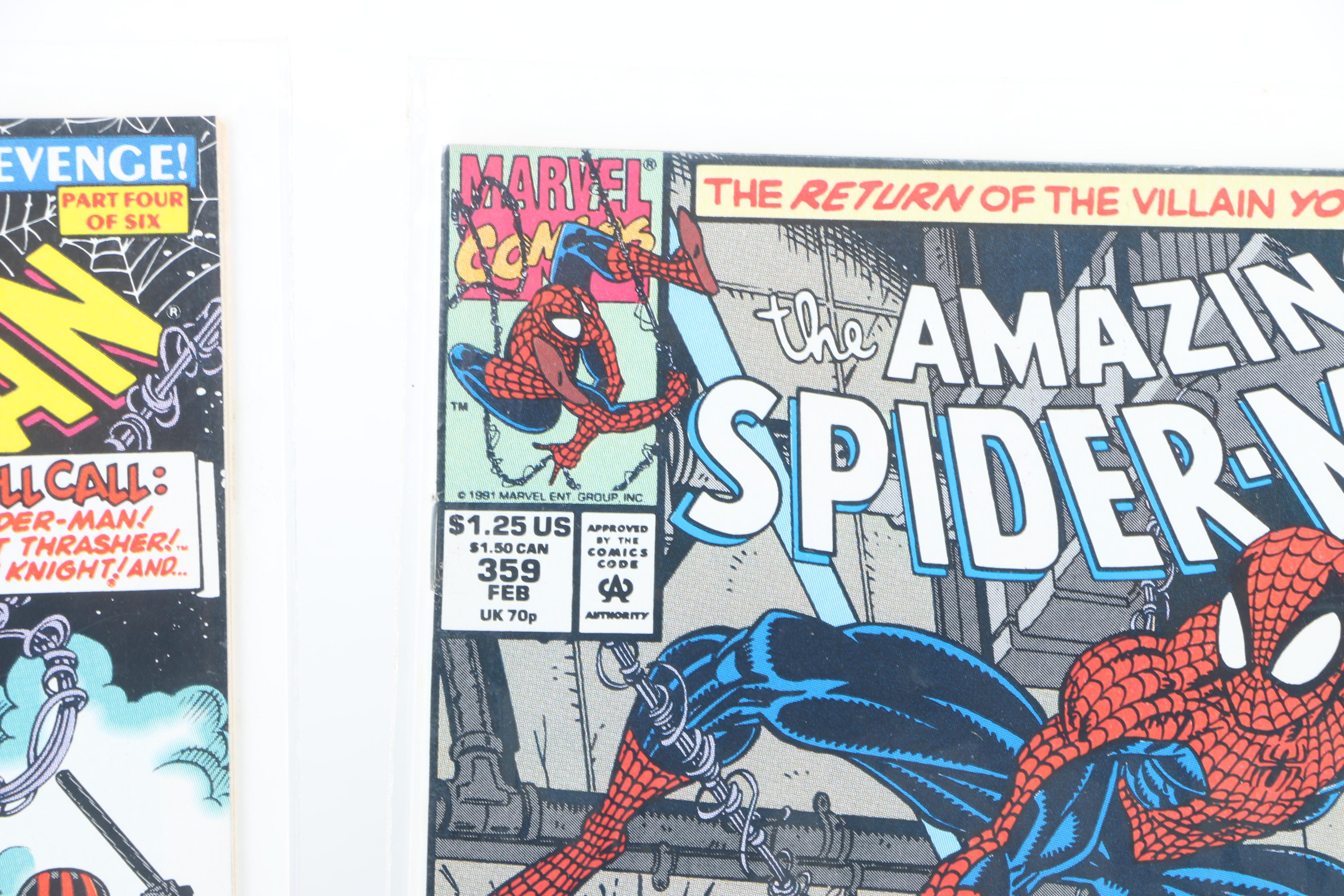 "Spider-Man 2099" Issue One and Other Modern Era Spider Man Comics