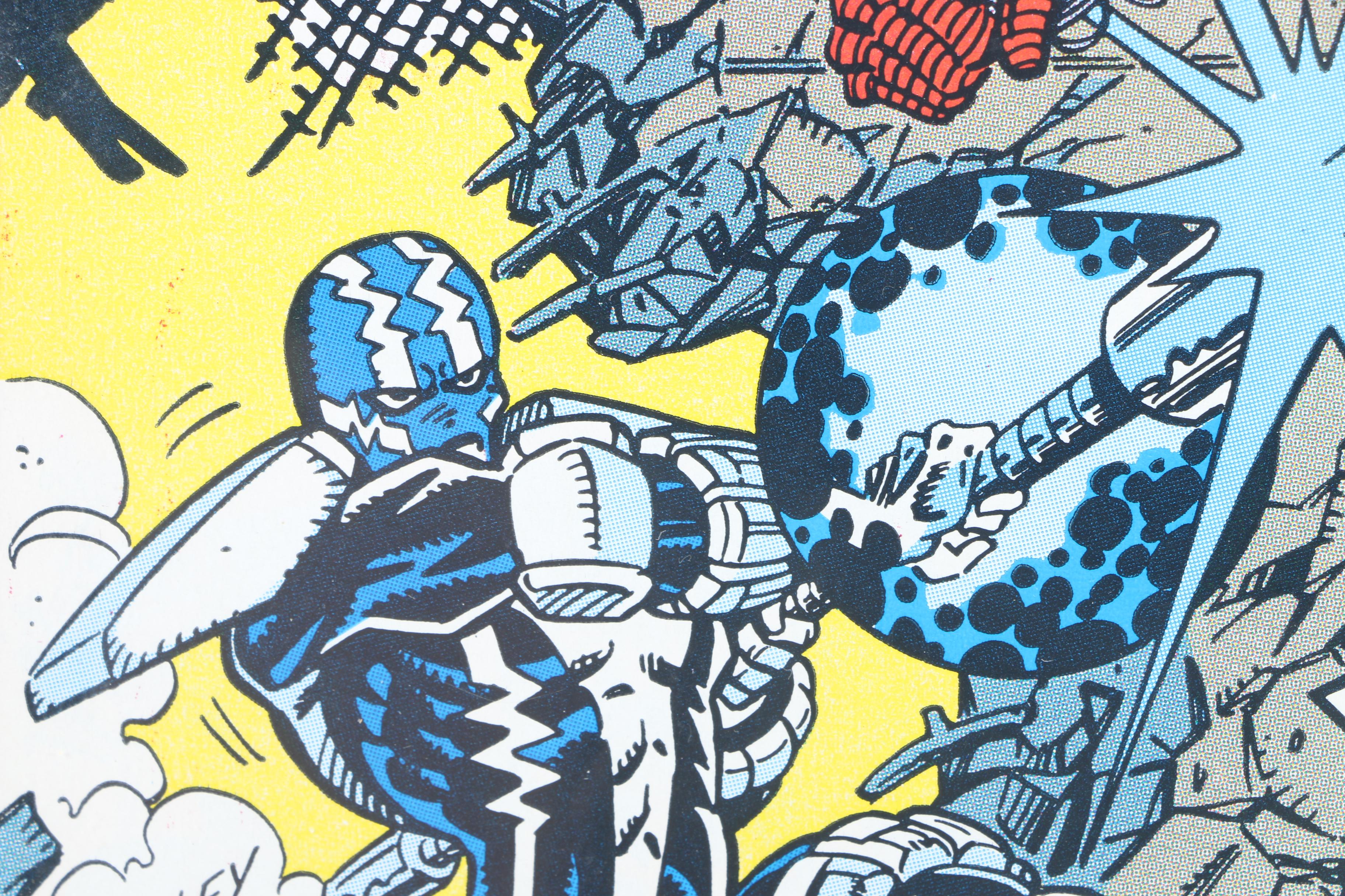 "Spider-Man 2099" Issue One and Other Modern Era Spider Man Comics