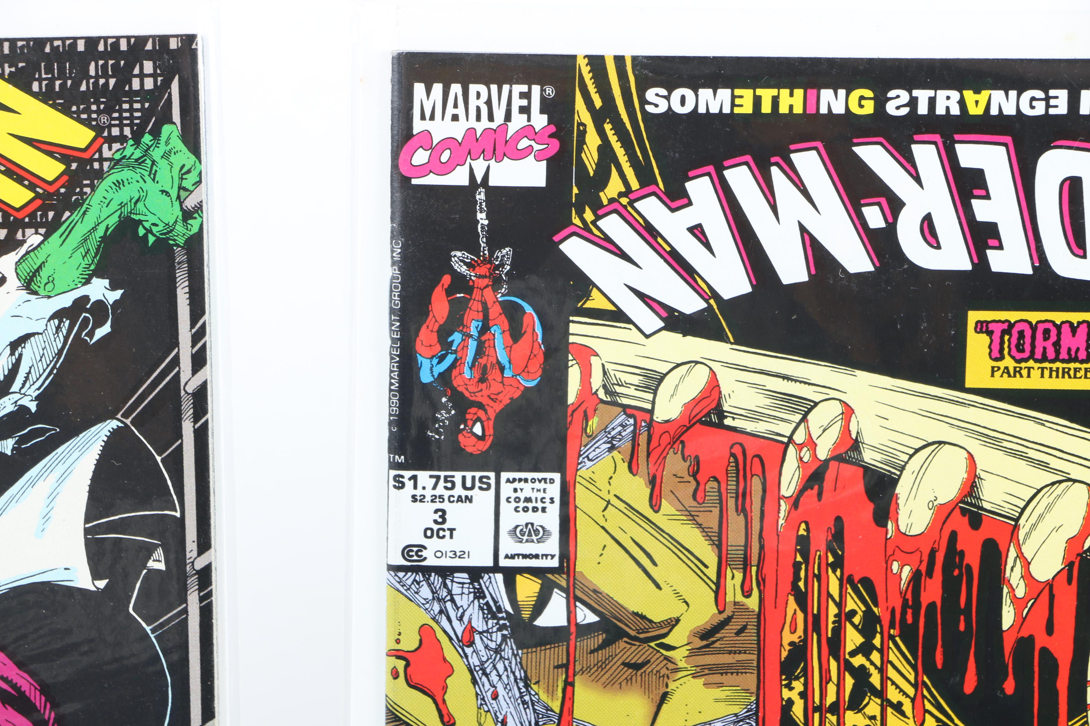 "Spider-Man 2099" Issue One and Other Modern Era Spider Man Comics