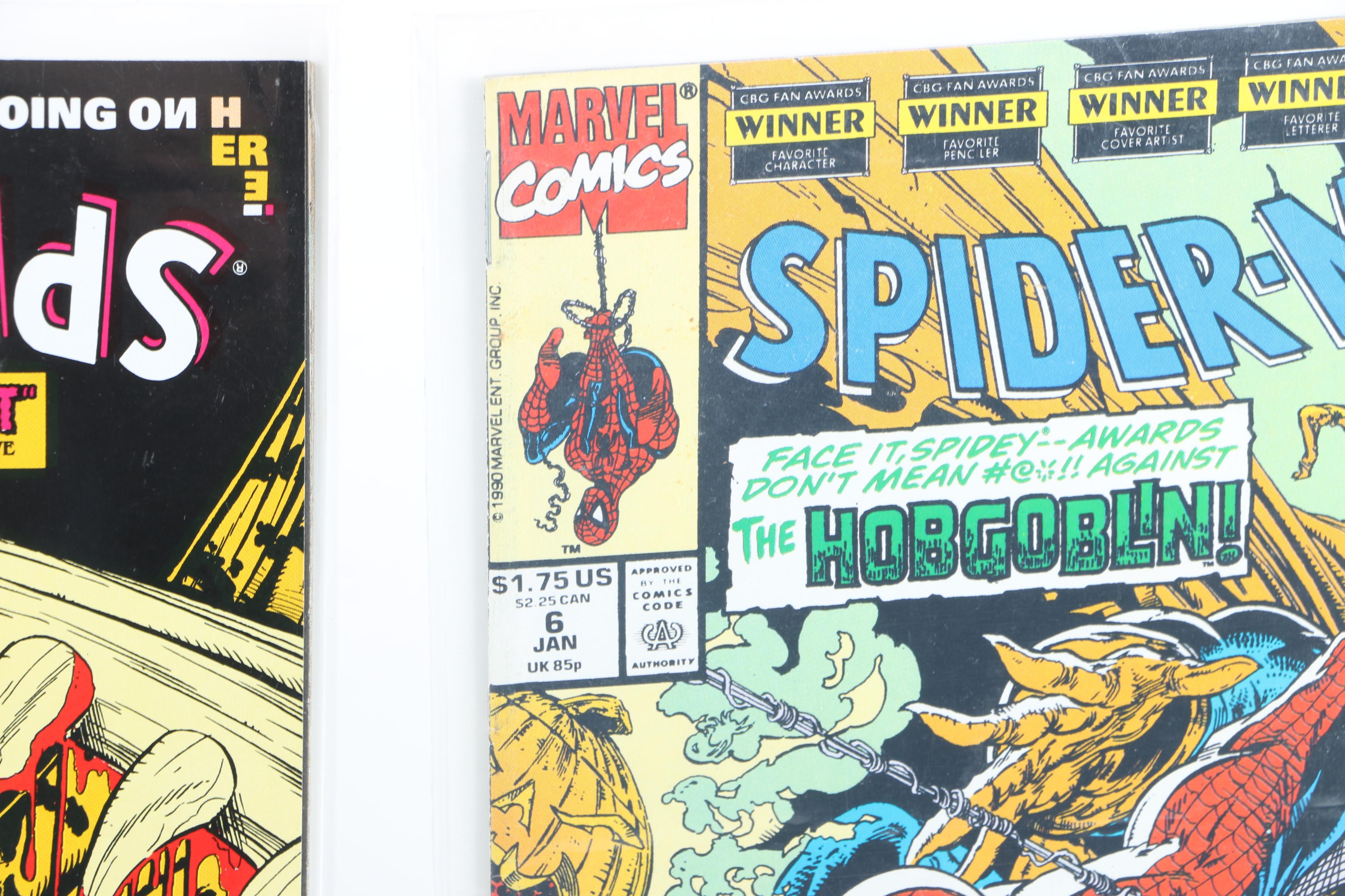 "Spider-Man 2099" Issue One and Other Modern Era Spider Man Comics