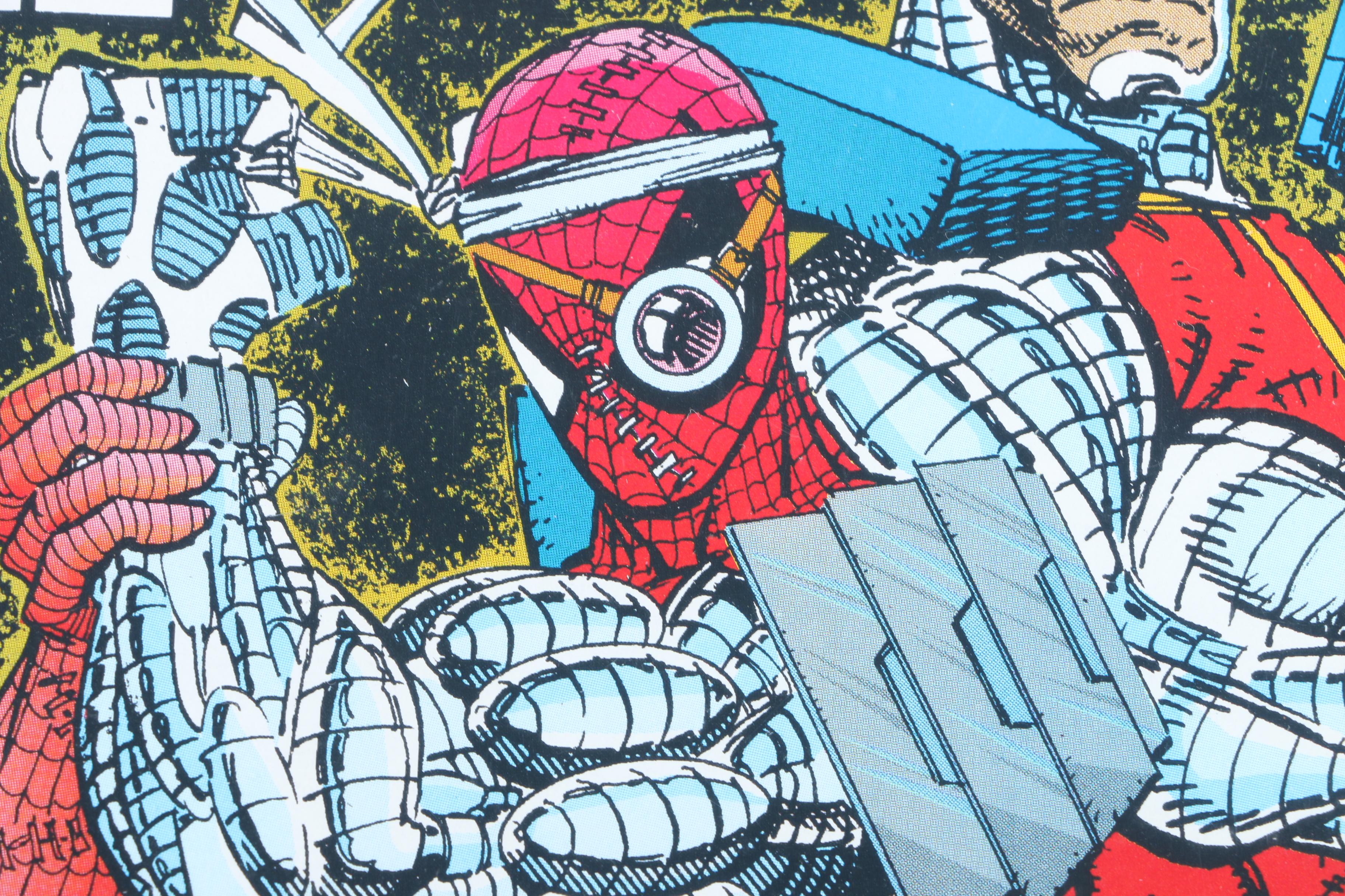 "Spider-Man 2099" Issue One and Other Modern Era Spider Man Comics