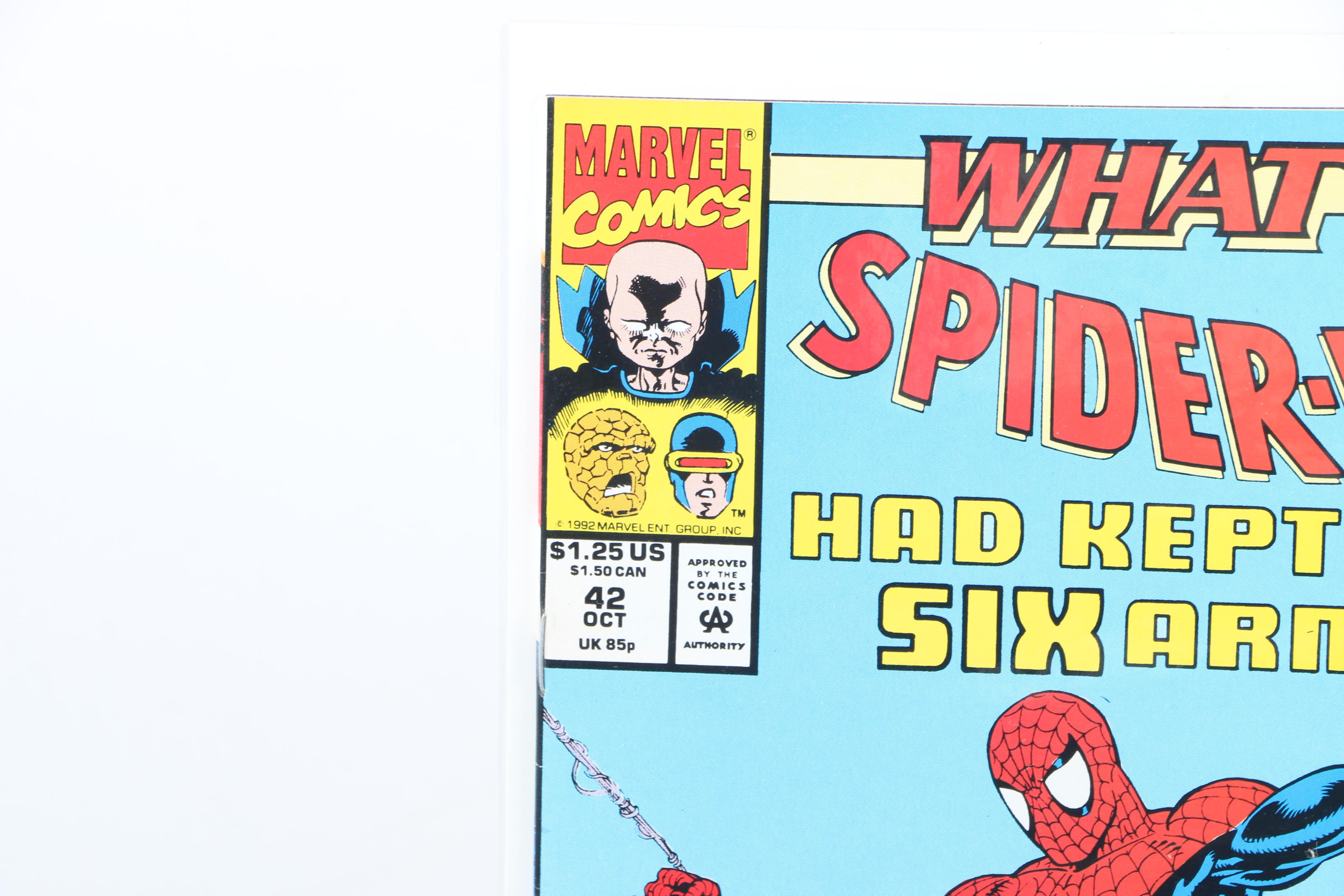 "Spider-Man 2099" Issue One and Other Modern Era Spider Man Comics