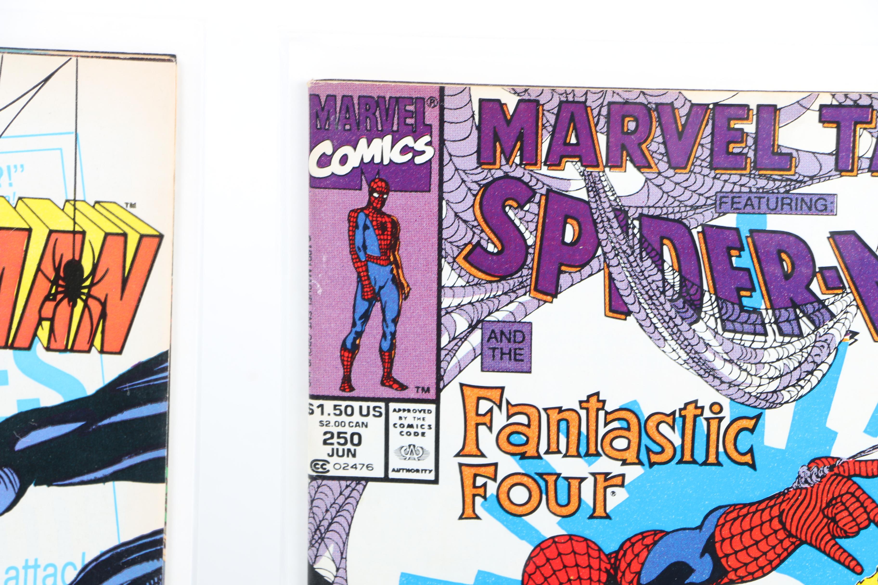 "Spider-Man 2099" Issue One and Other Modern Era Spider Man Comics