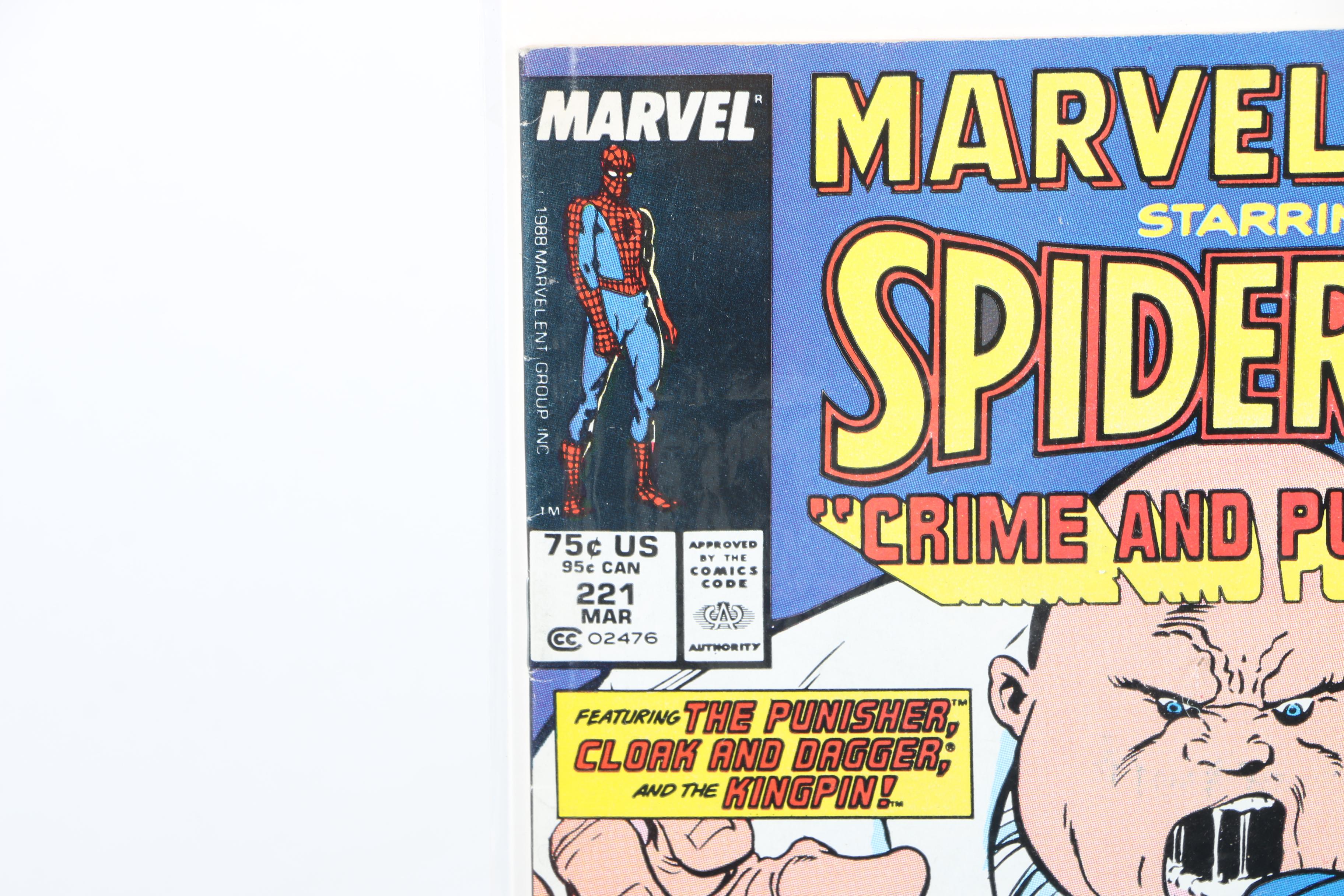 "Spider-Man 2099" Issue One and Other Modern Era Spider Man Comics