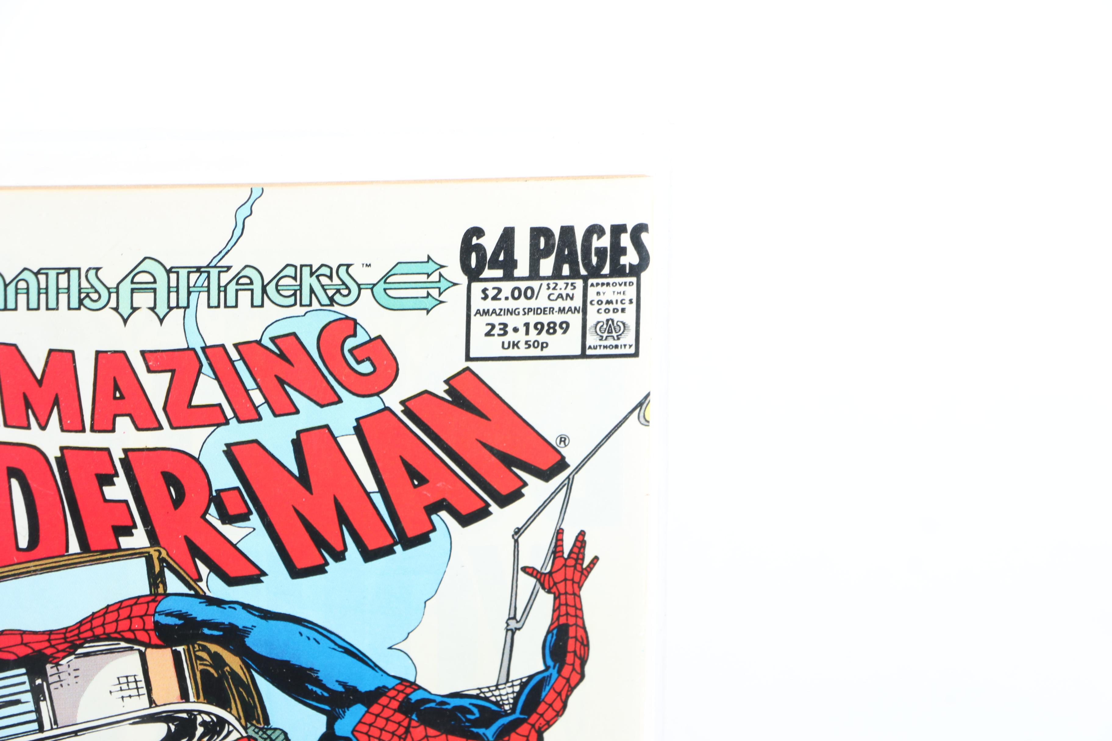 "Spider-Man 2099" Issue One and Other Modern Era Spider Man Comics