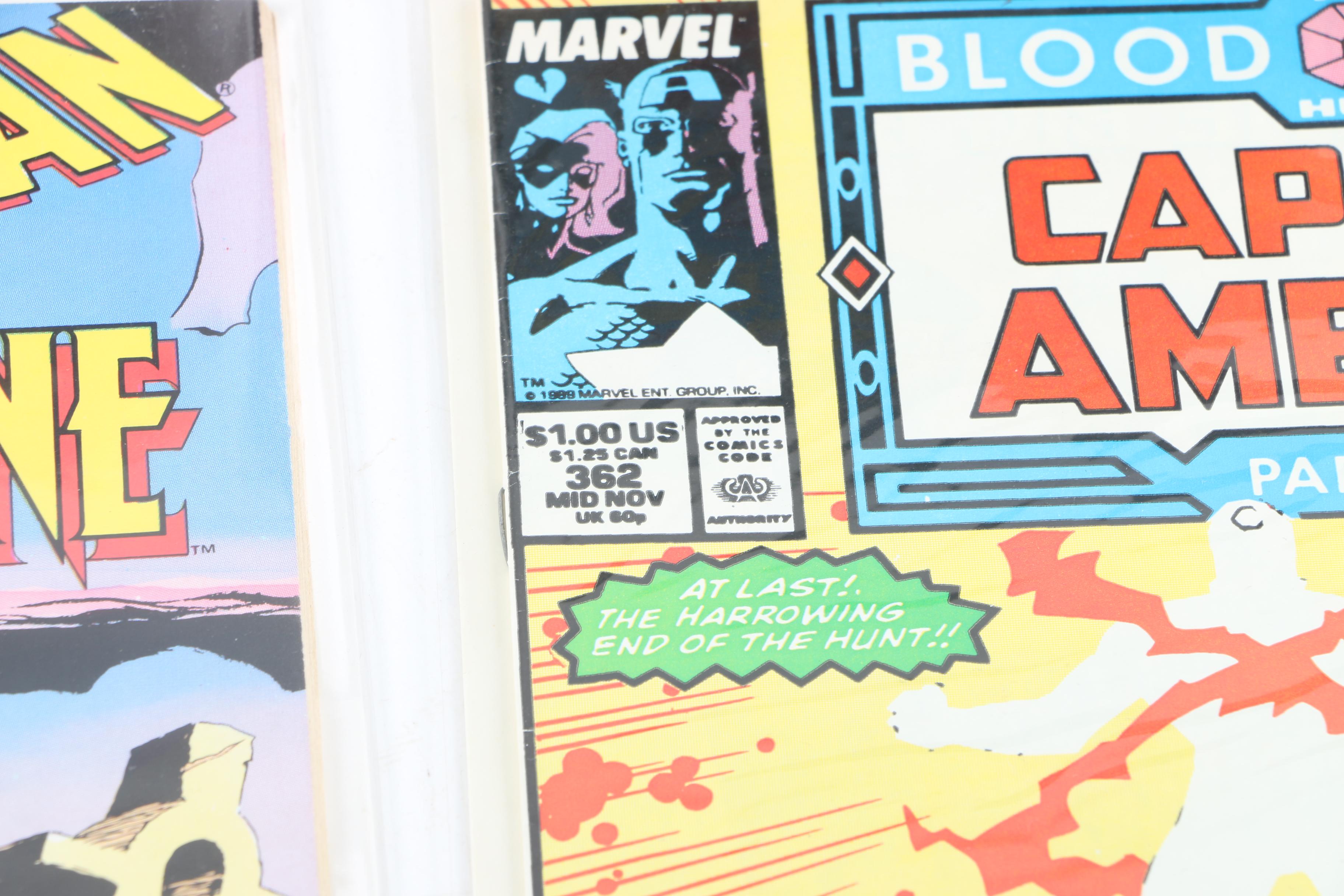 "Spider-Man 2099" Issue One and Other Modern Era Spider Man Comics