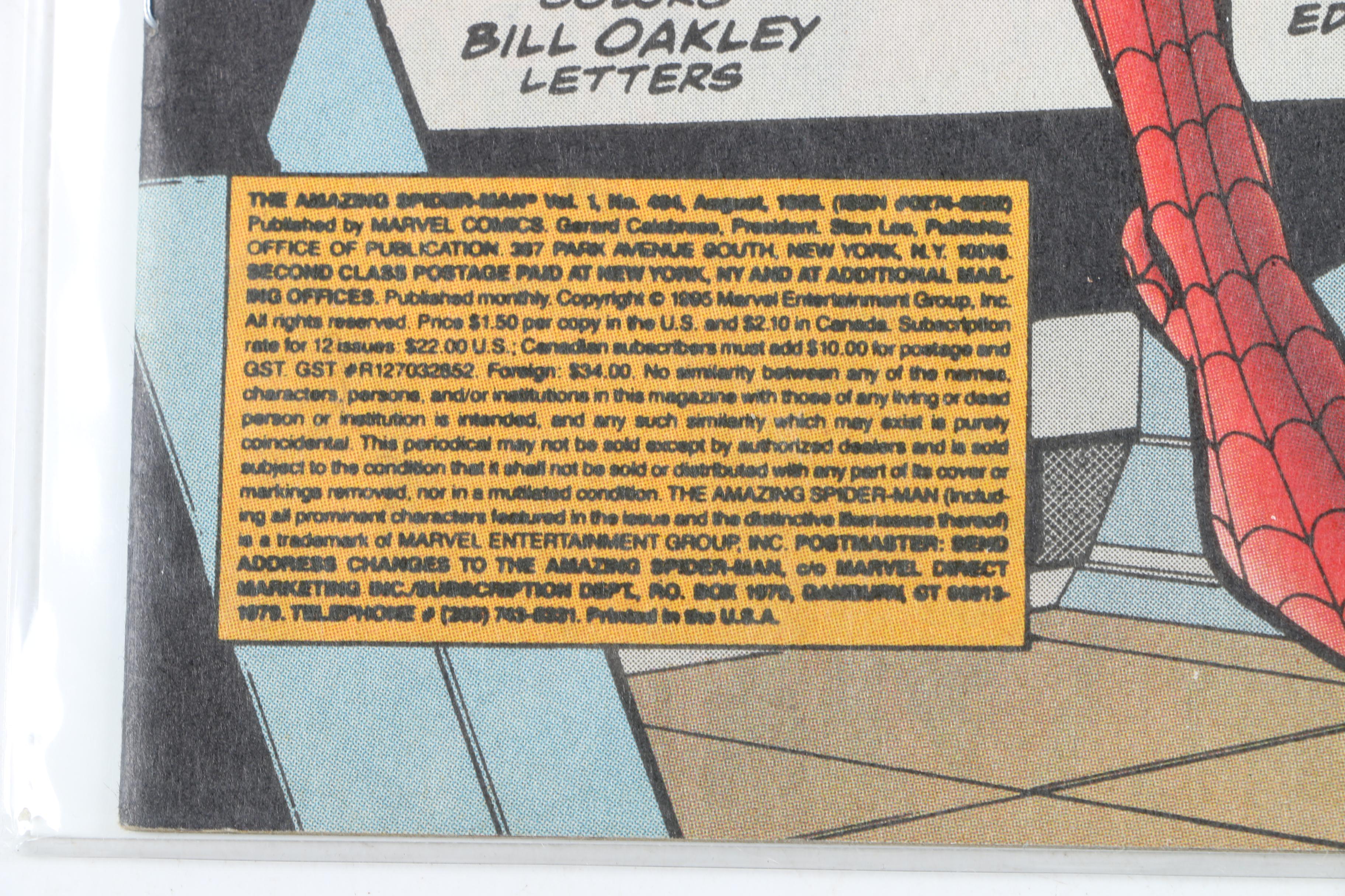 "Spider-Man 2099" Issue One and Other Modern Era Spider Man Comics