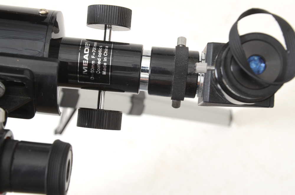 Meade Refracting Telescope