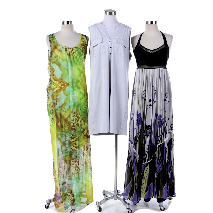 Women's Bebe, Alfani and Mesmerize Dresses