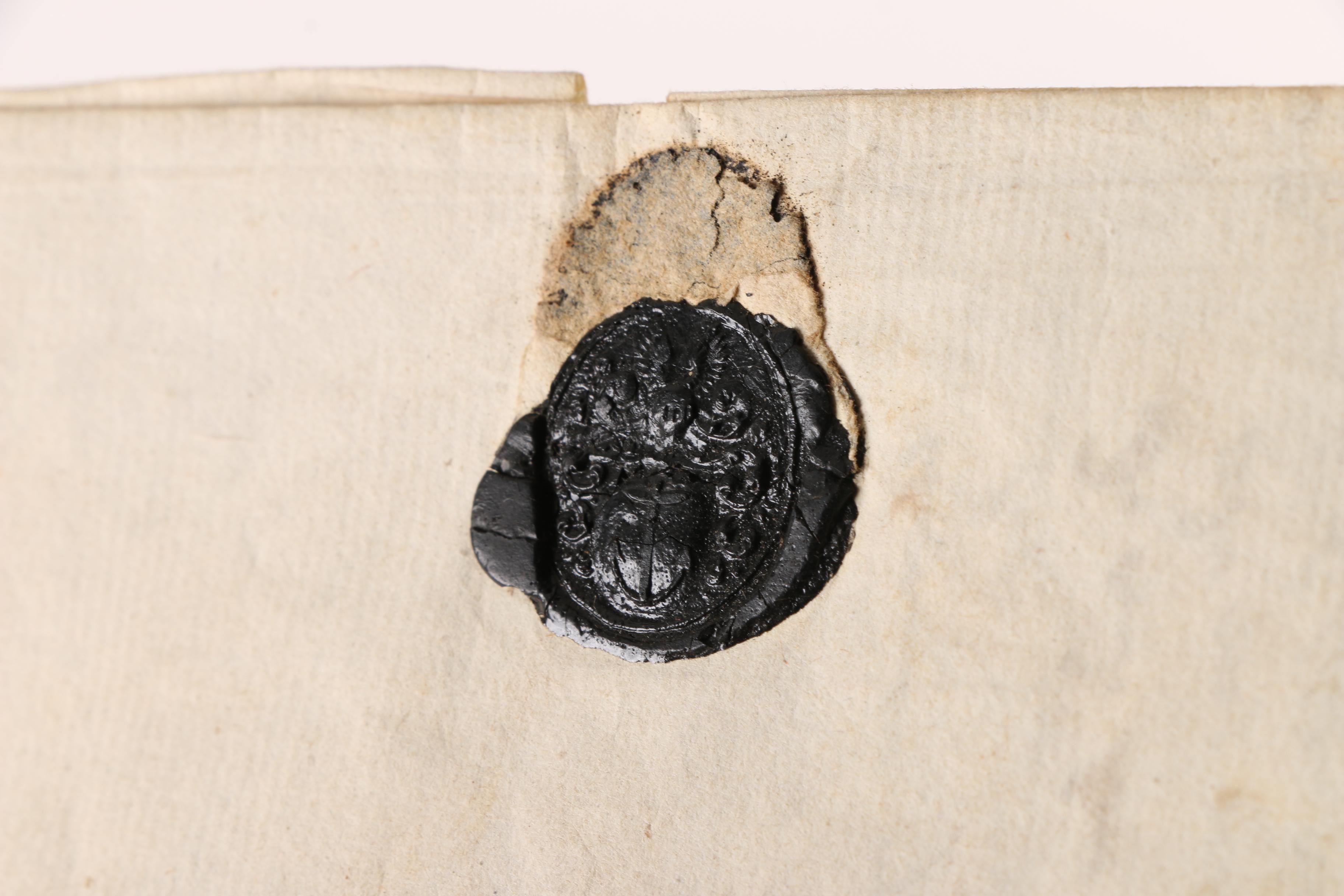 Antique Letters, Wills, Newspaper And More