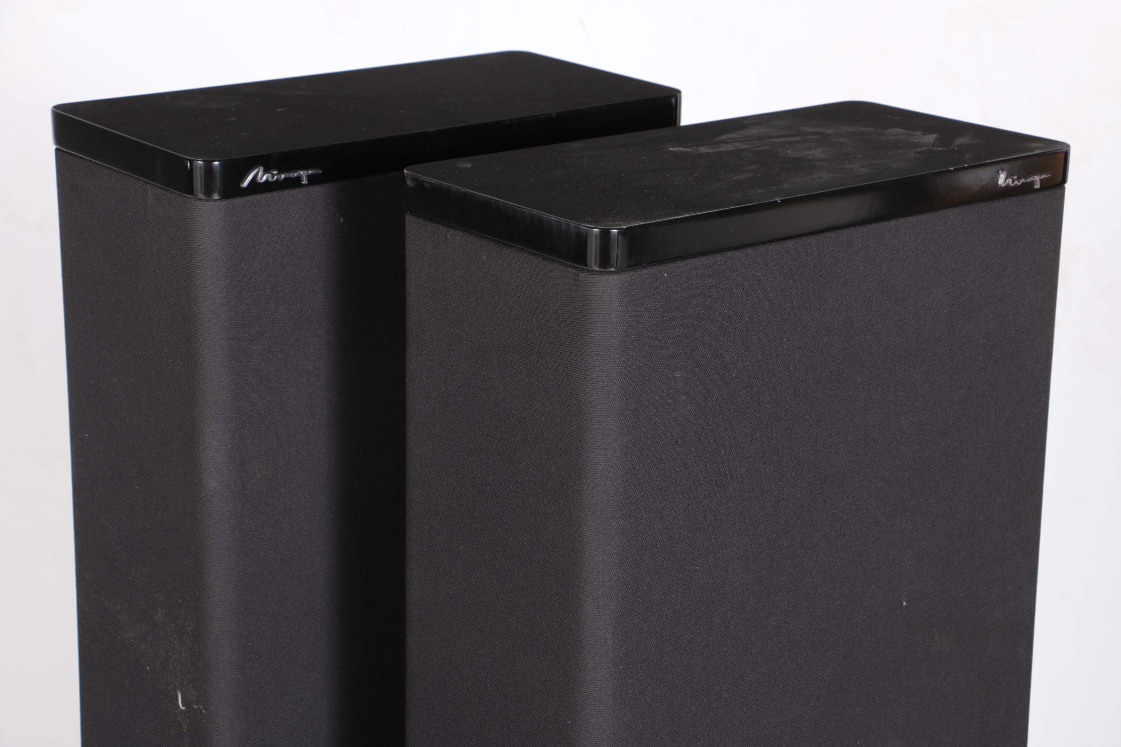 Mirage Floorstanding Surround Sound Speaker System