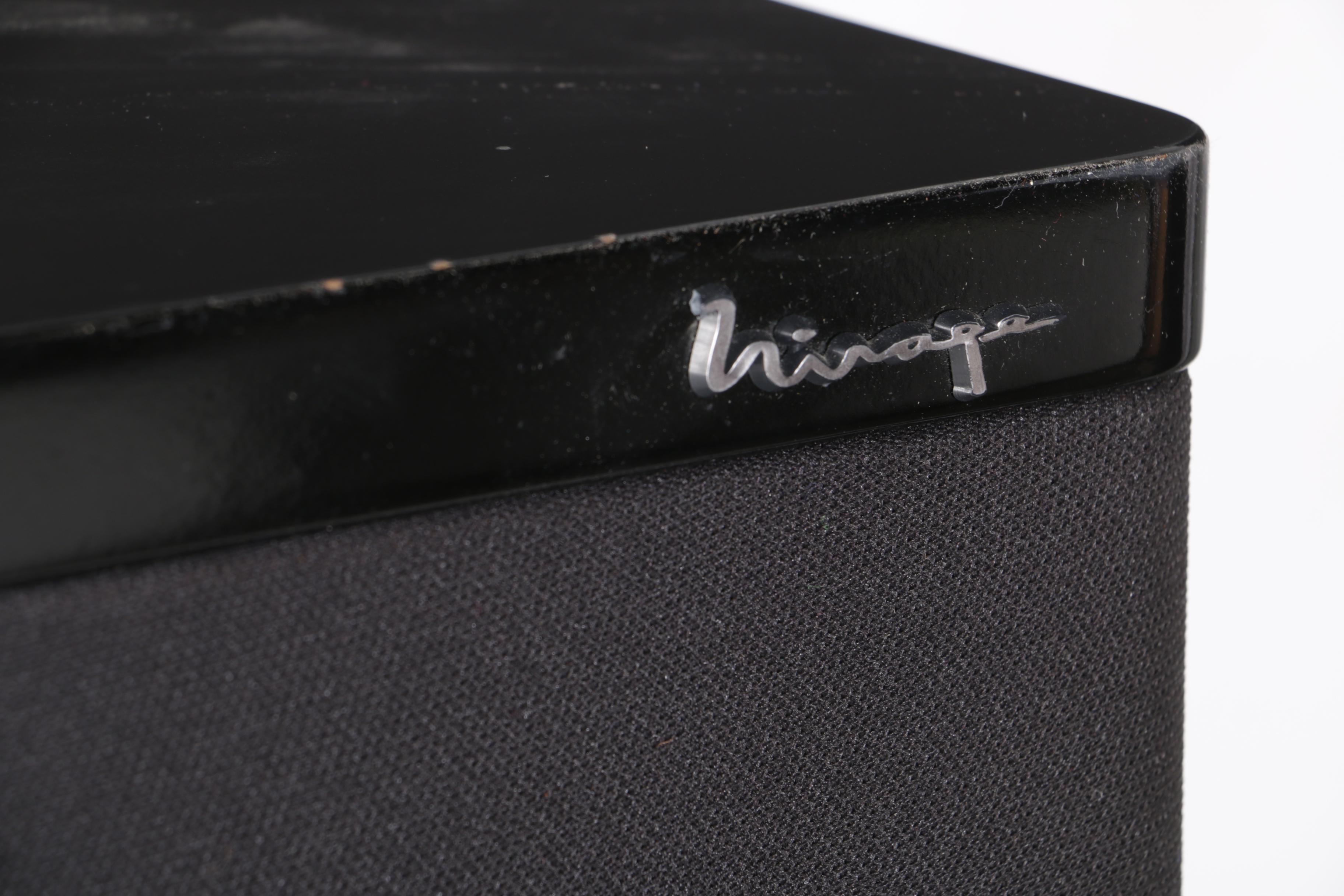 Mirage Floorstanding Surround Sound Speaker System