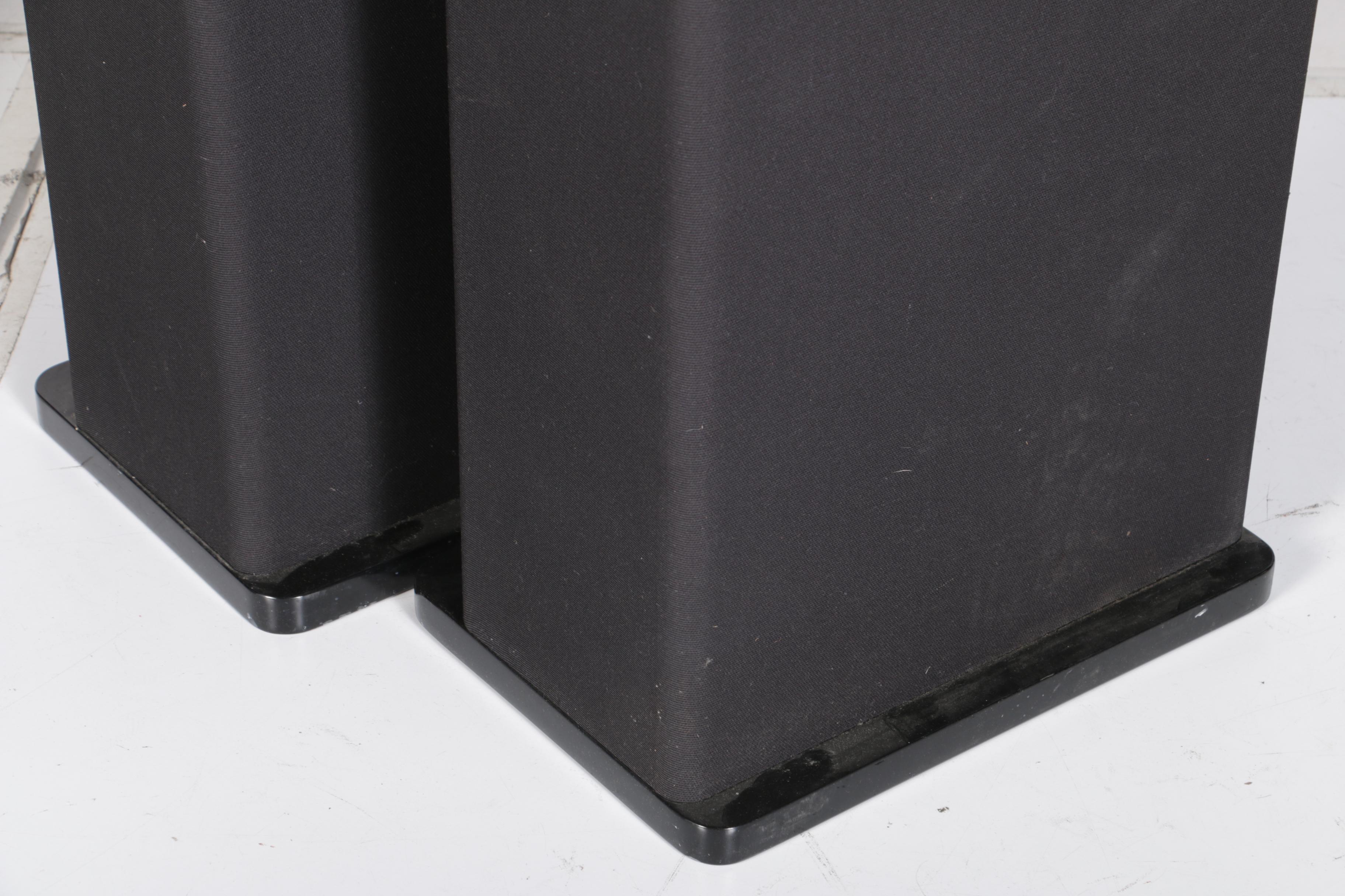 Mirage Floorstanding Surround Sound Speaker System