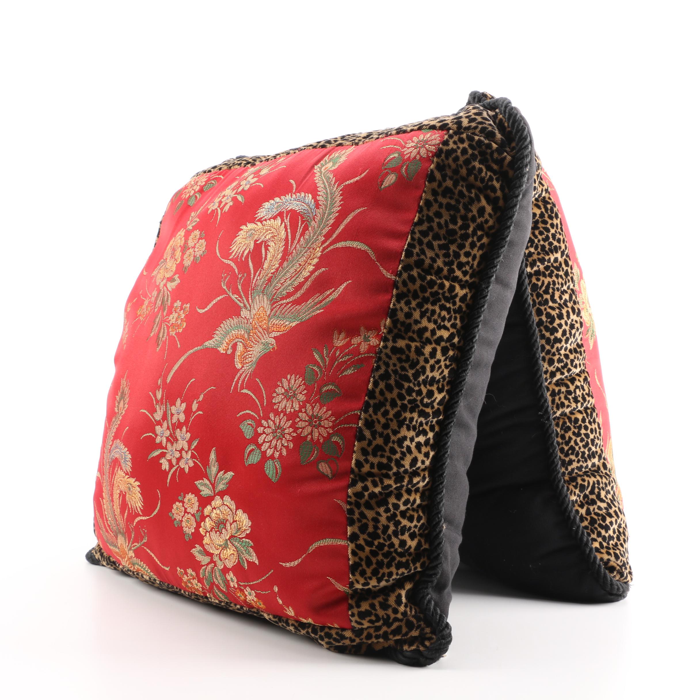 Chinoiserie Accent Pillows