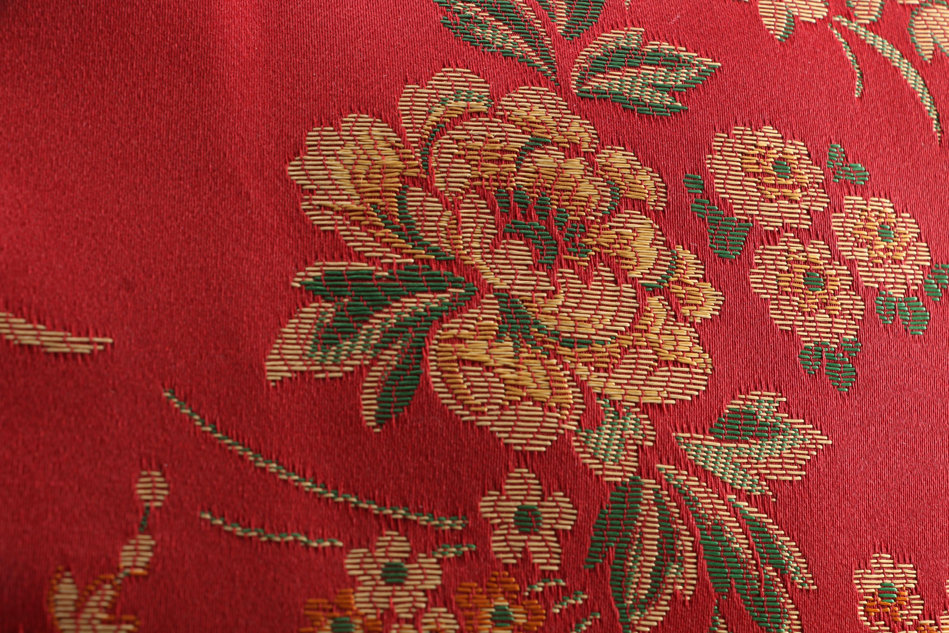 Chinoiserie Accent Pillows