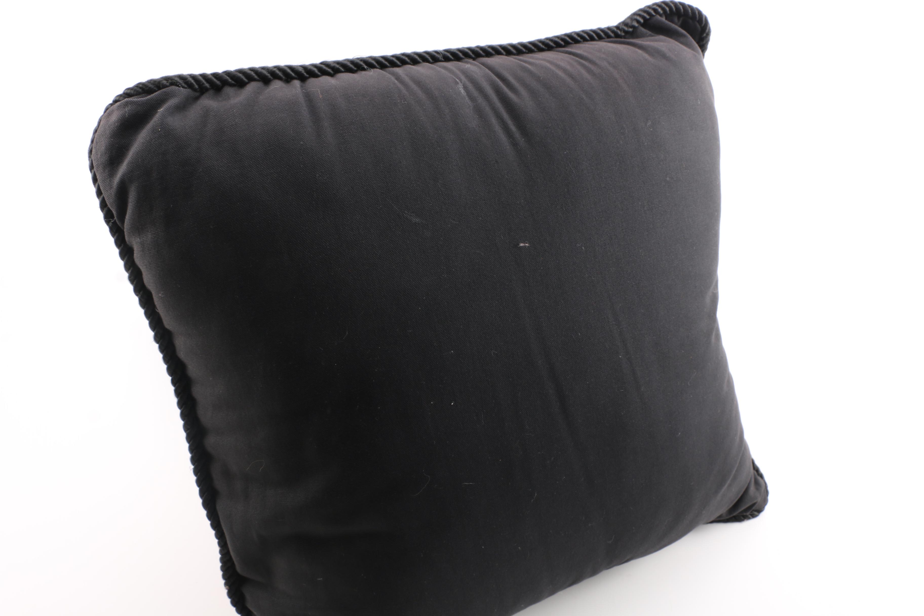 Chinoiserie Accent Pillows