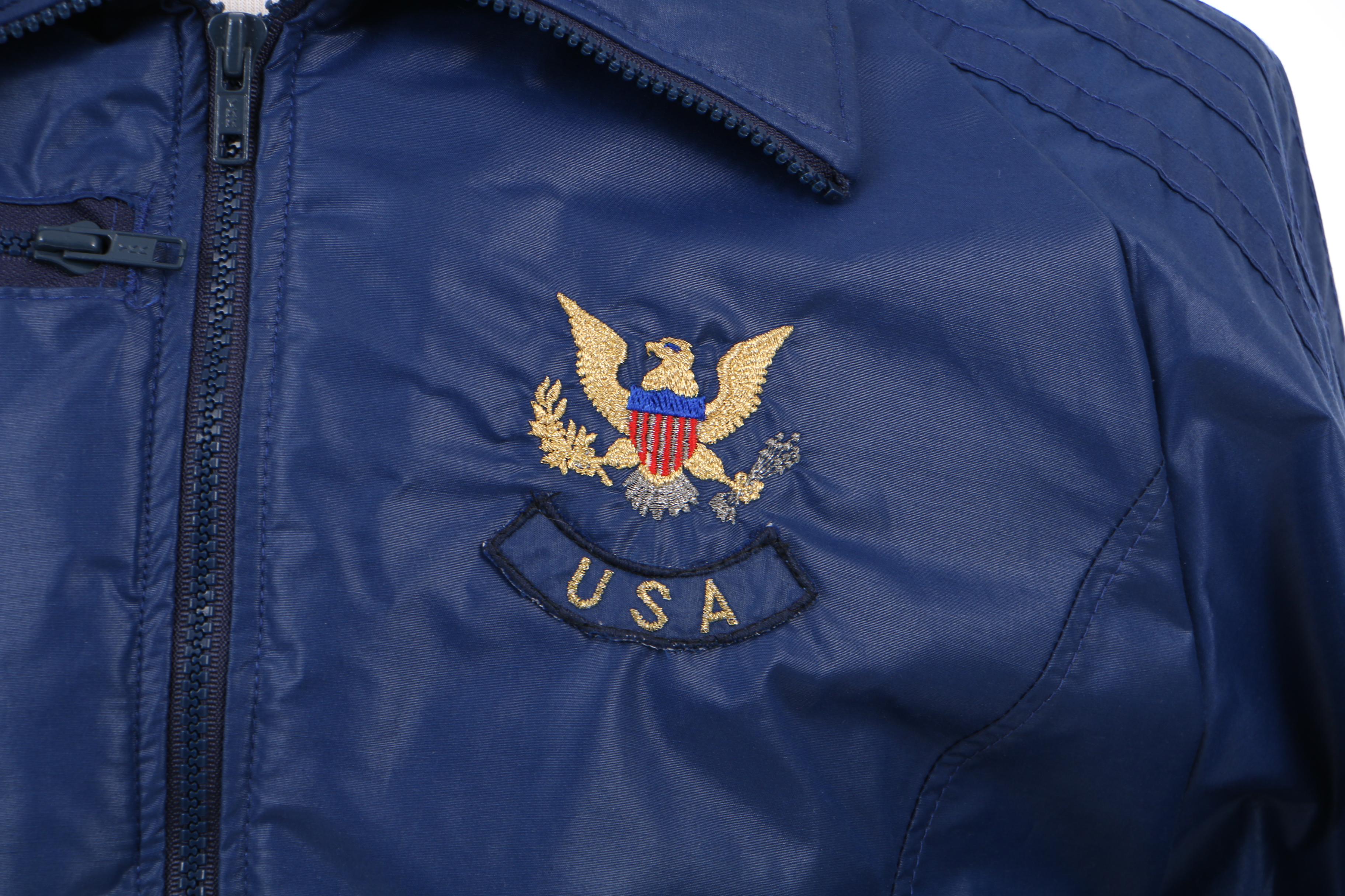 Vintage Crown of California USA Jacket