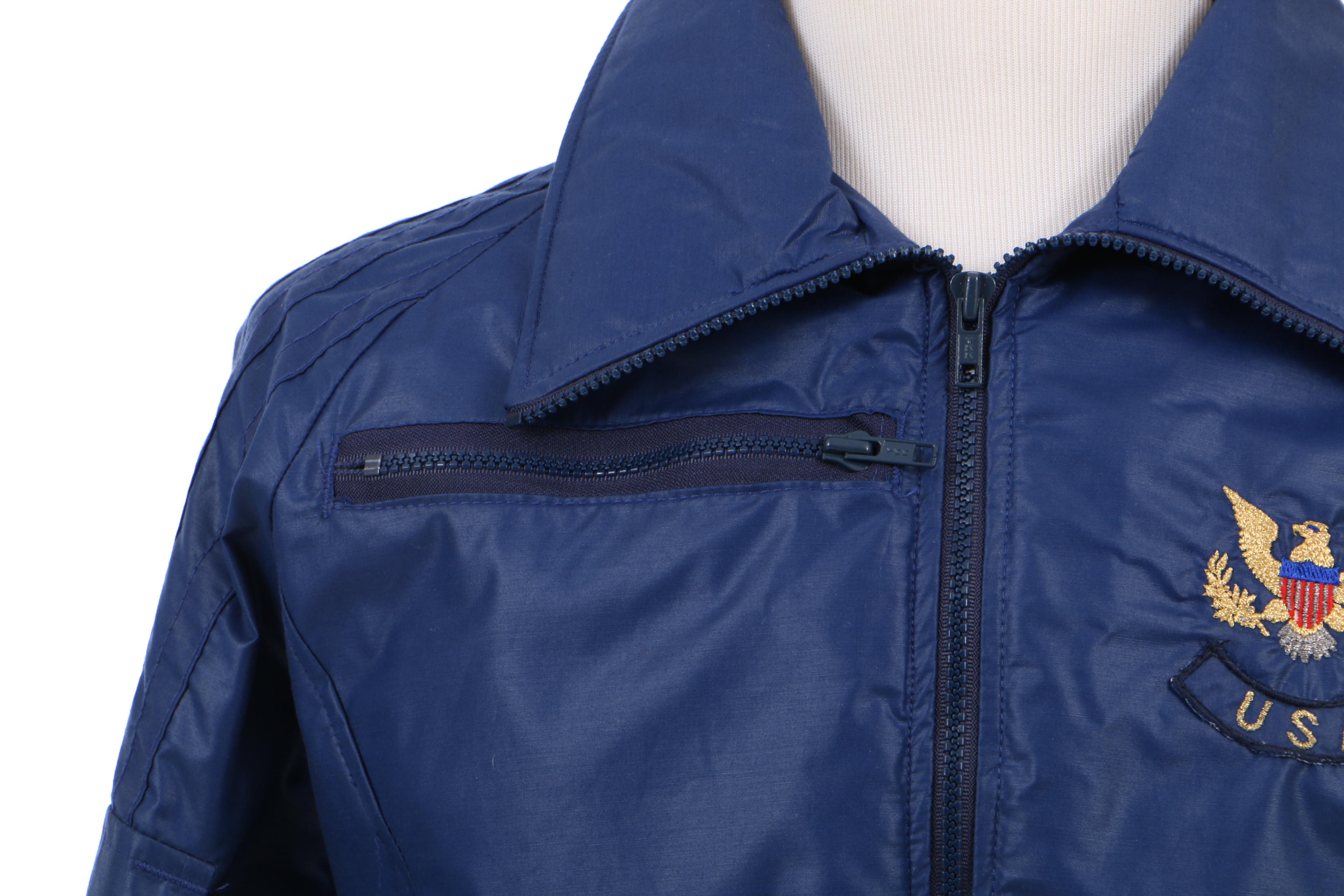 Vintage Crown of California USA Jacket