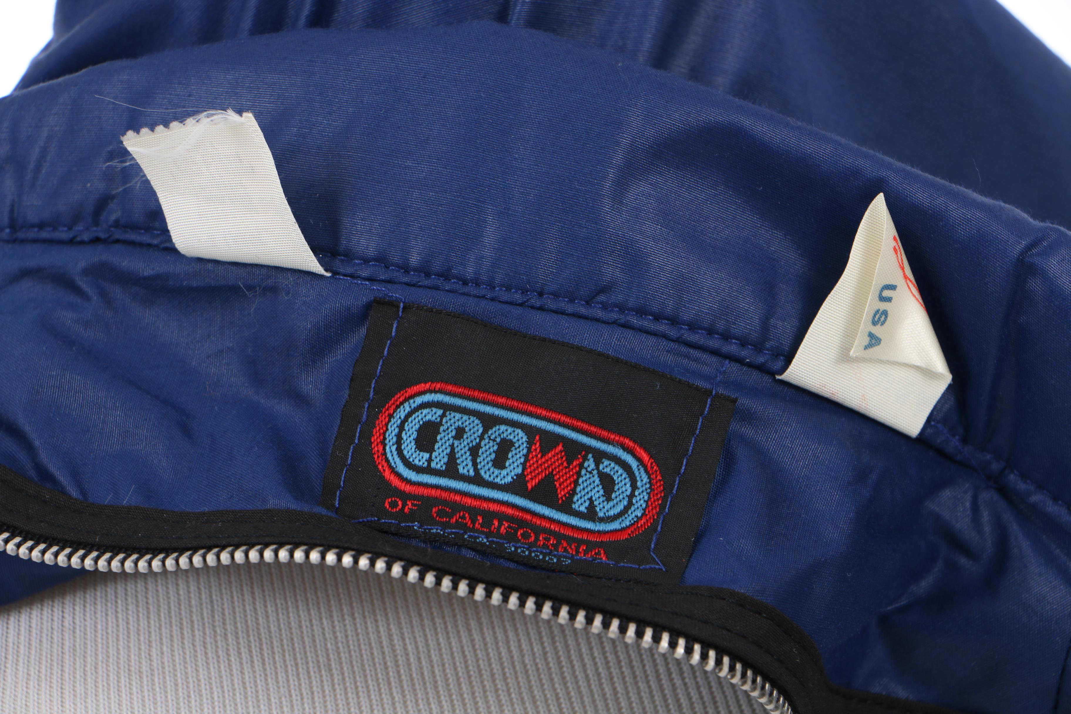 Vintage Crown of California USA Jacket