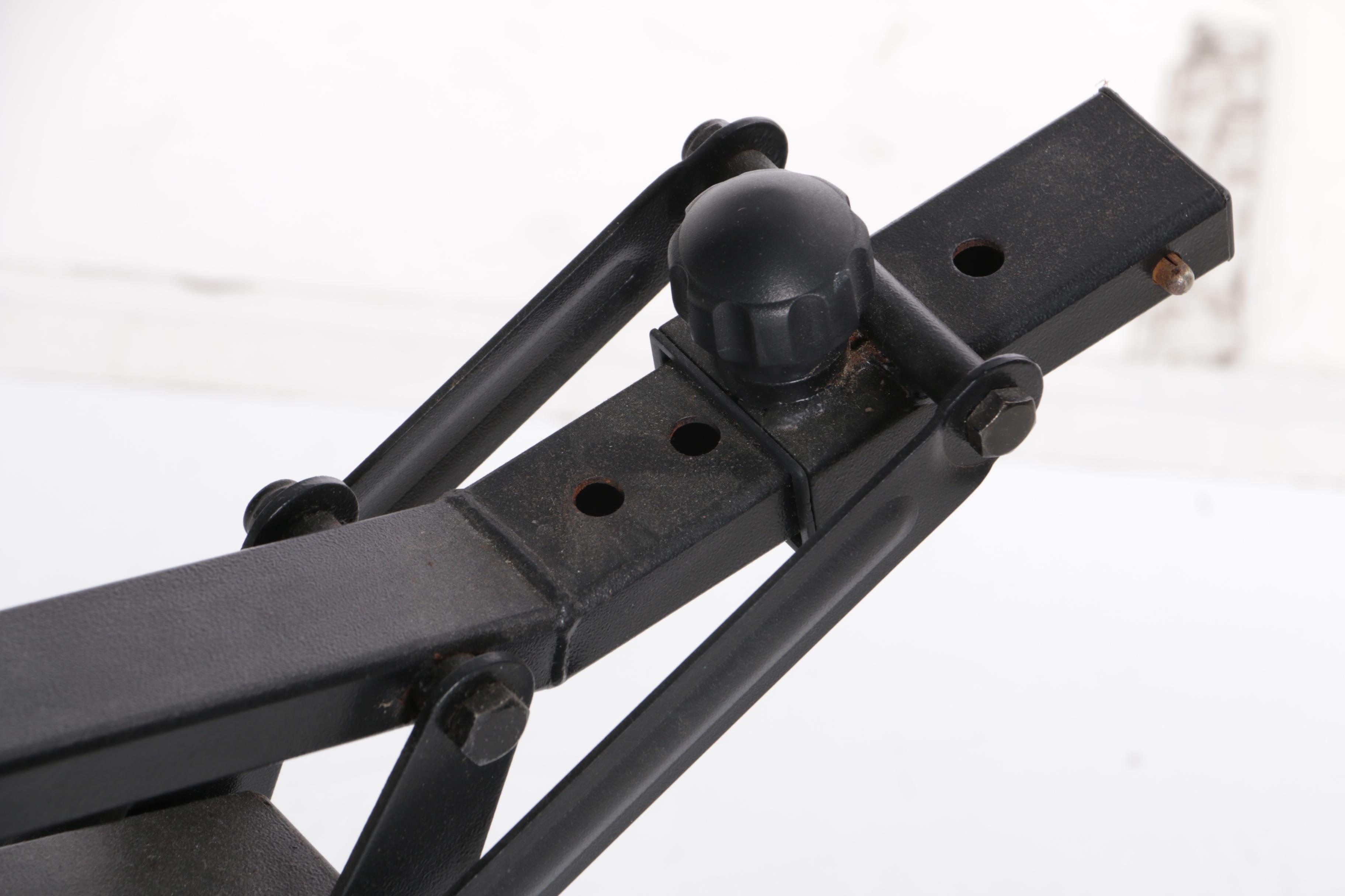 Body By Jake Ab Scissor Machine