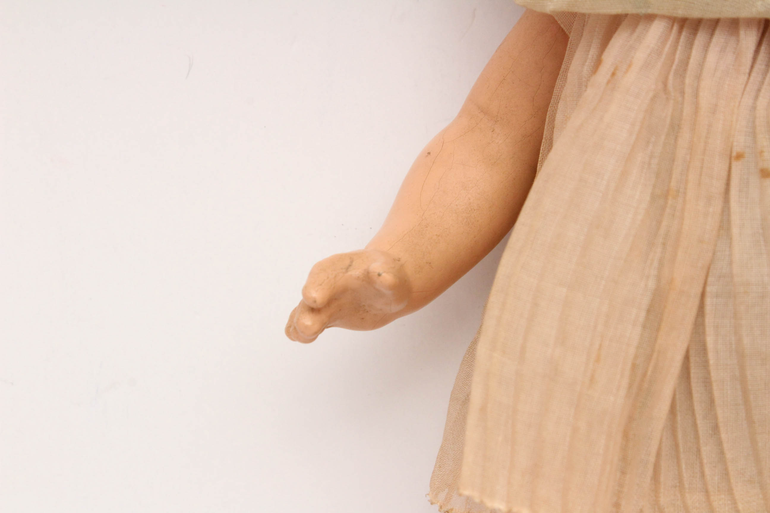 Original 1930's Shirley Temple Doll