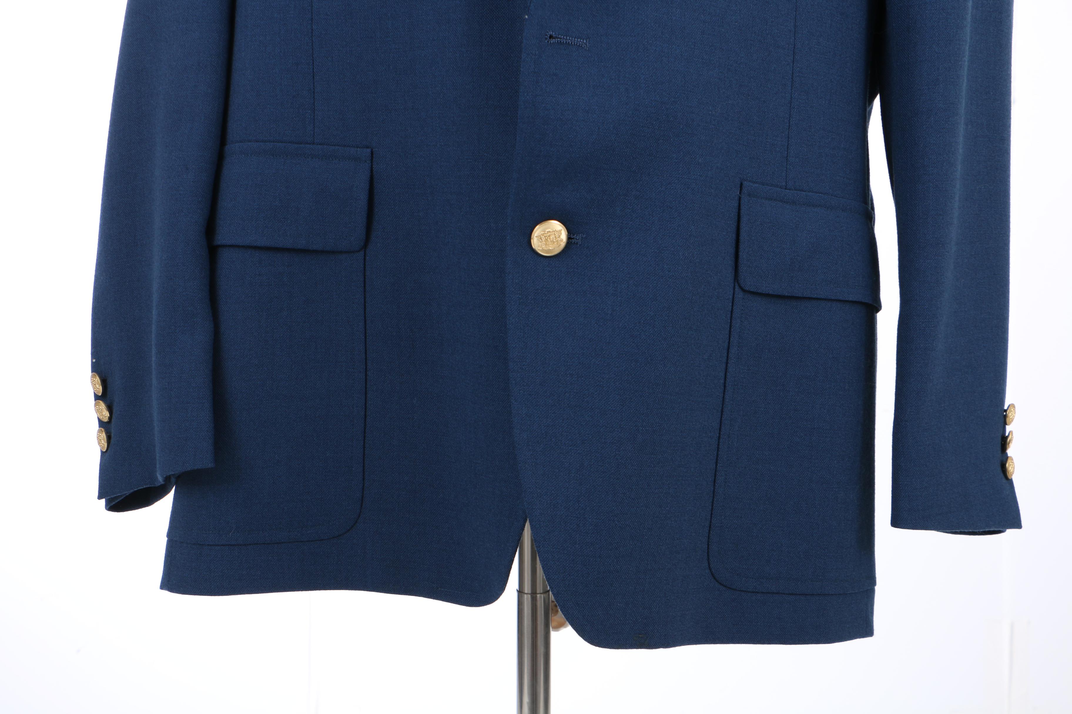 Vintage Team USA Hockey Sport Coat by Palm Beach