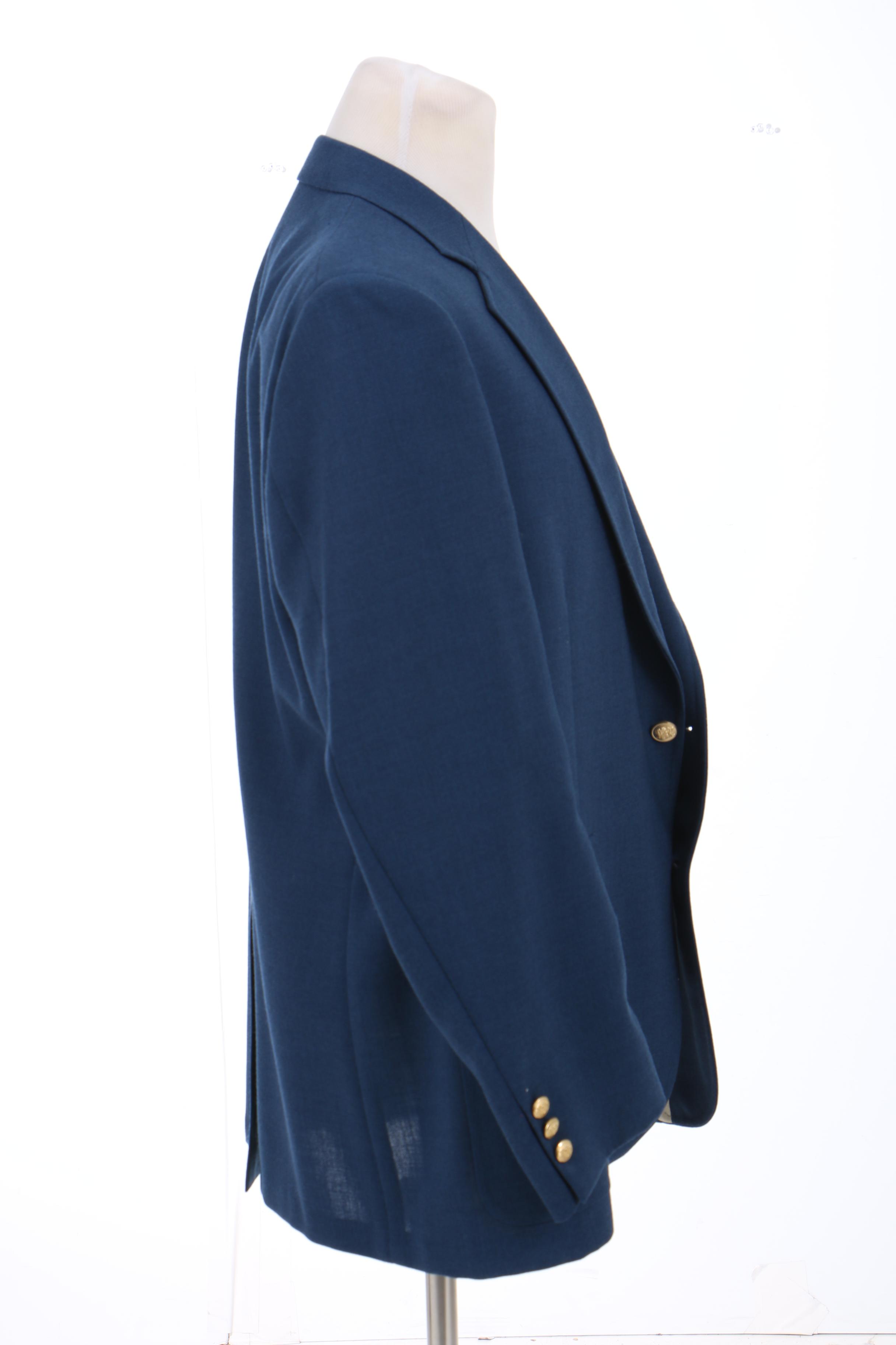 Vintage Team USA Hockey Sport Coat by Palm Beach