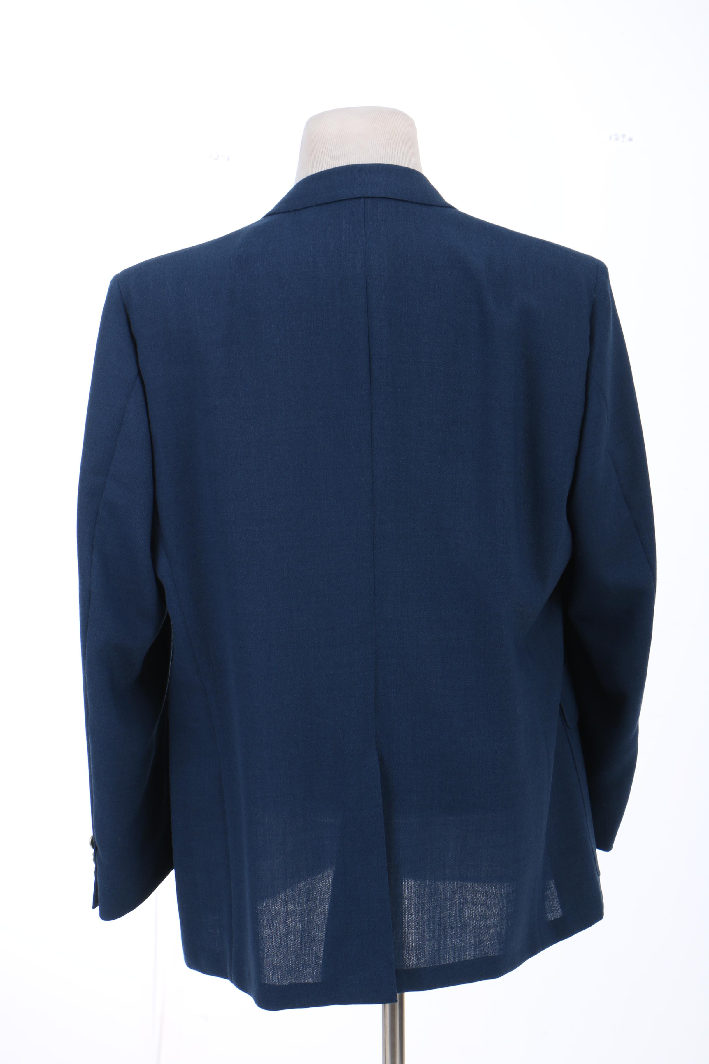 Vintage Team USA Hockey Sport Coat by Palm Beach