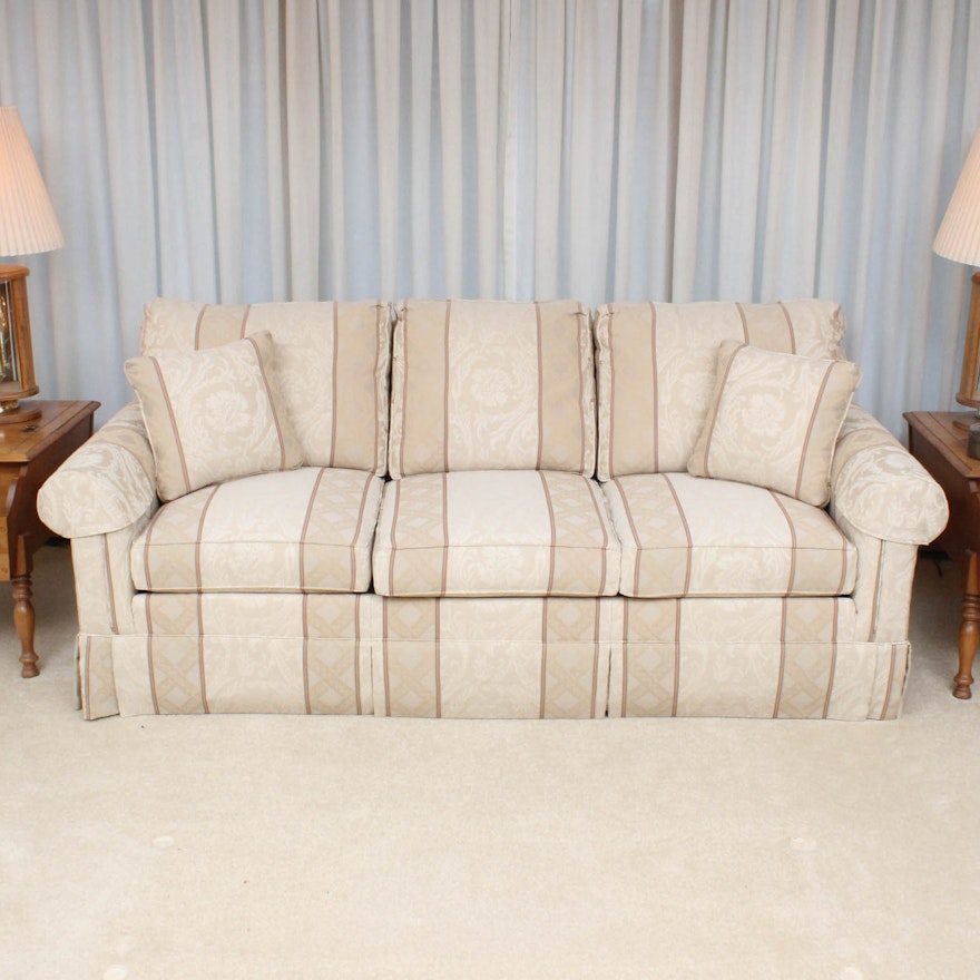 Ethan Allen "Maiden" Sofa