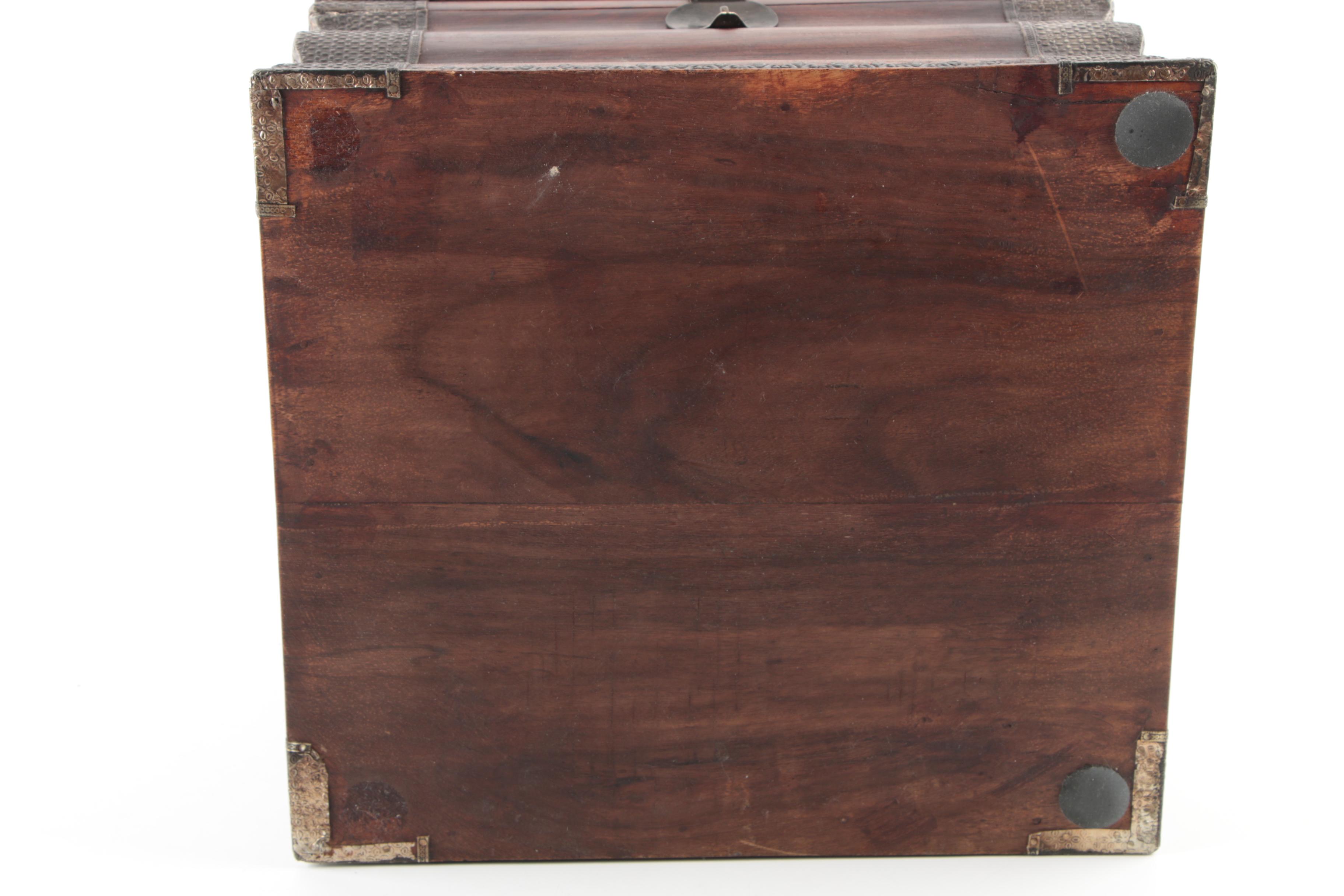 Three Decorative Boxes