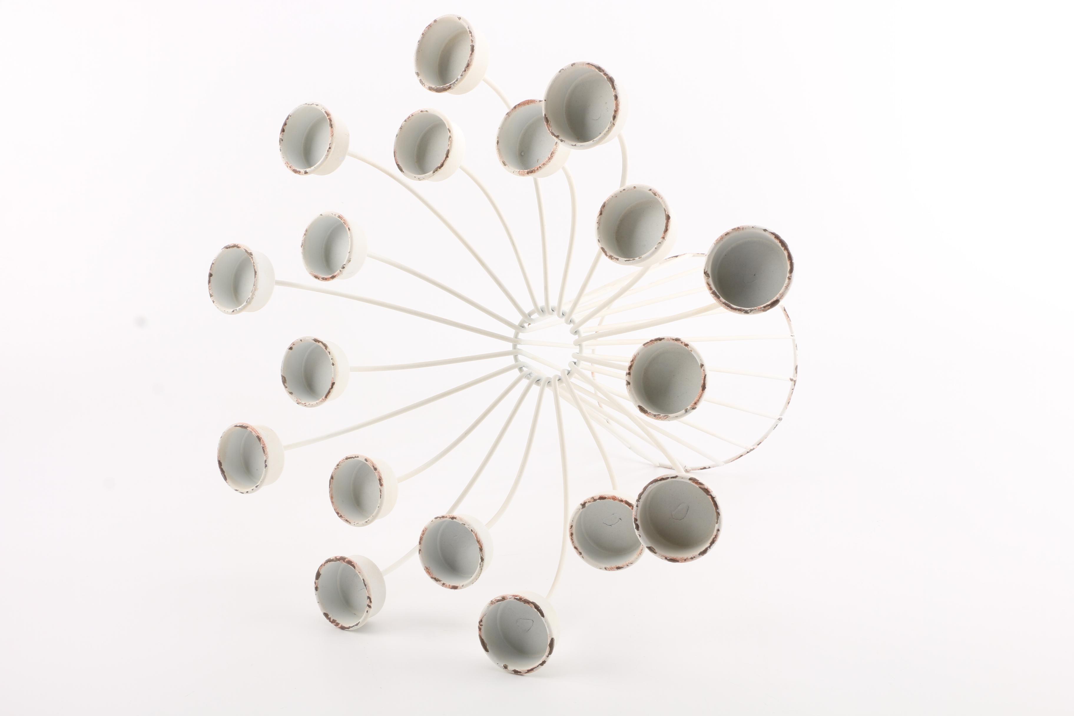 Candelabra Tealight Candleholder