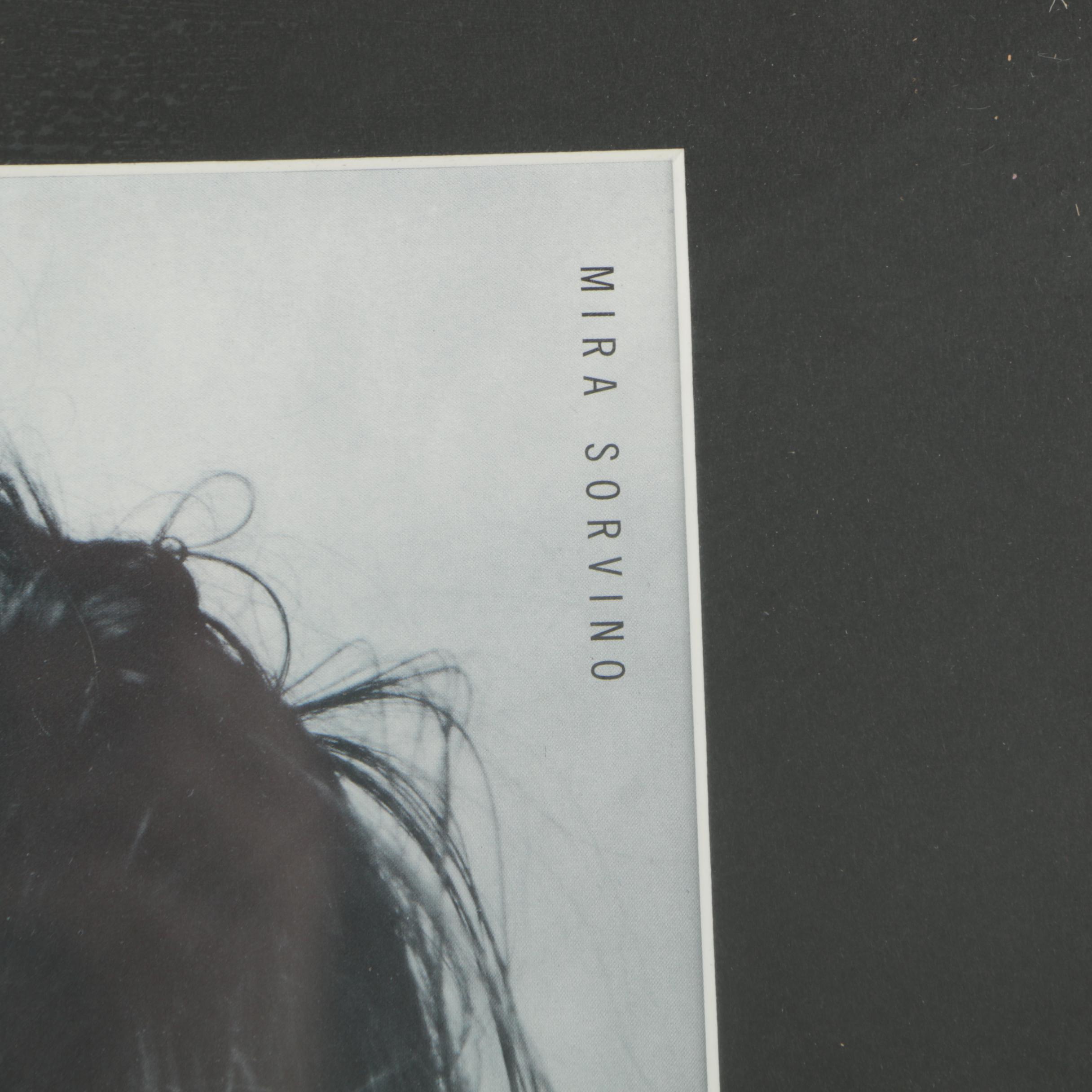 Liv Tyler and Mira Sorvino Autographed Photographs