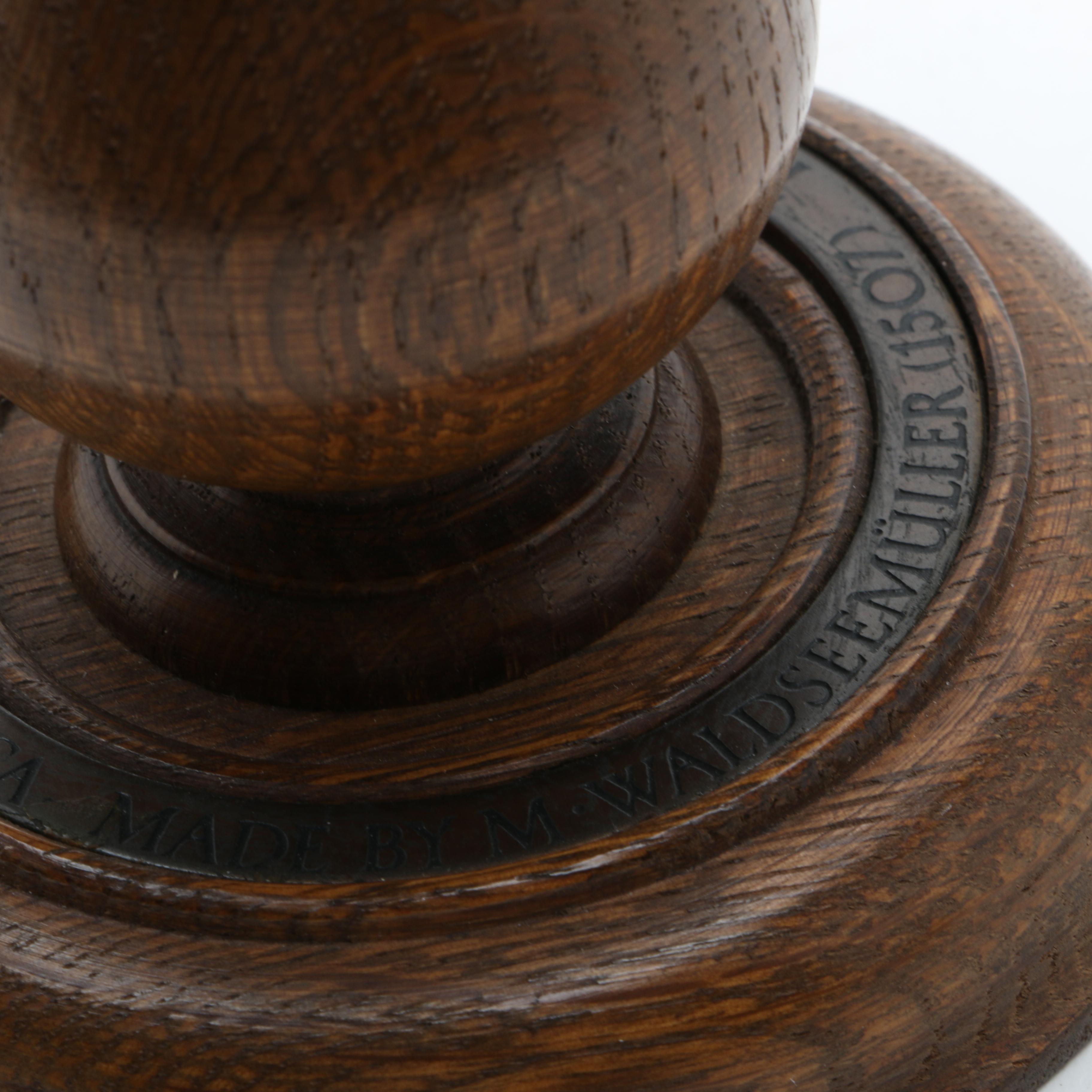 Facsimile of 16th Century Globe by Christian Nebehay, Vienna