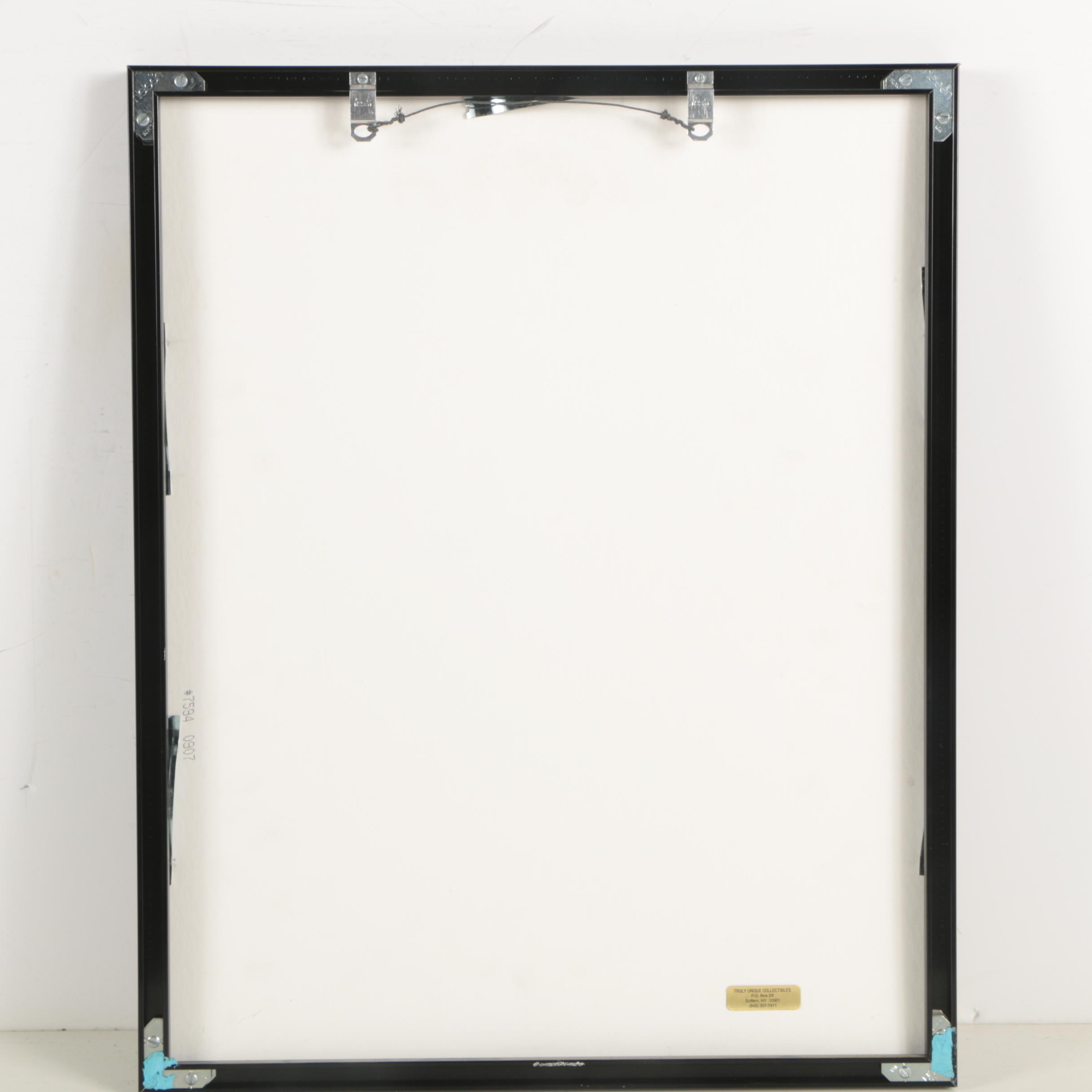 Liv Tyler and Mira Sorvino Autographed Photographs