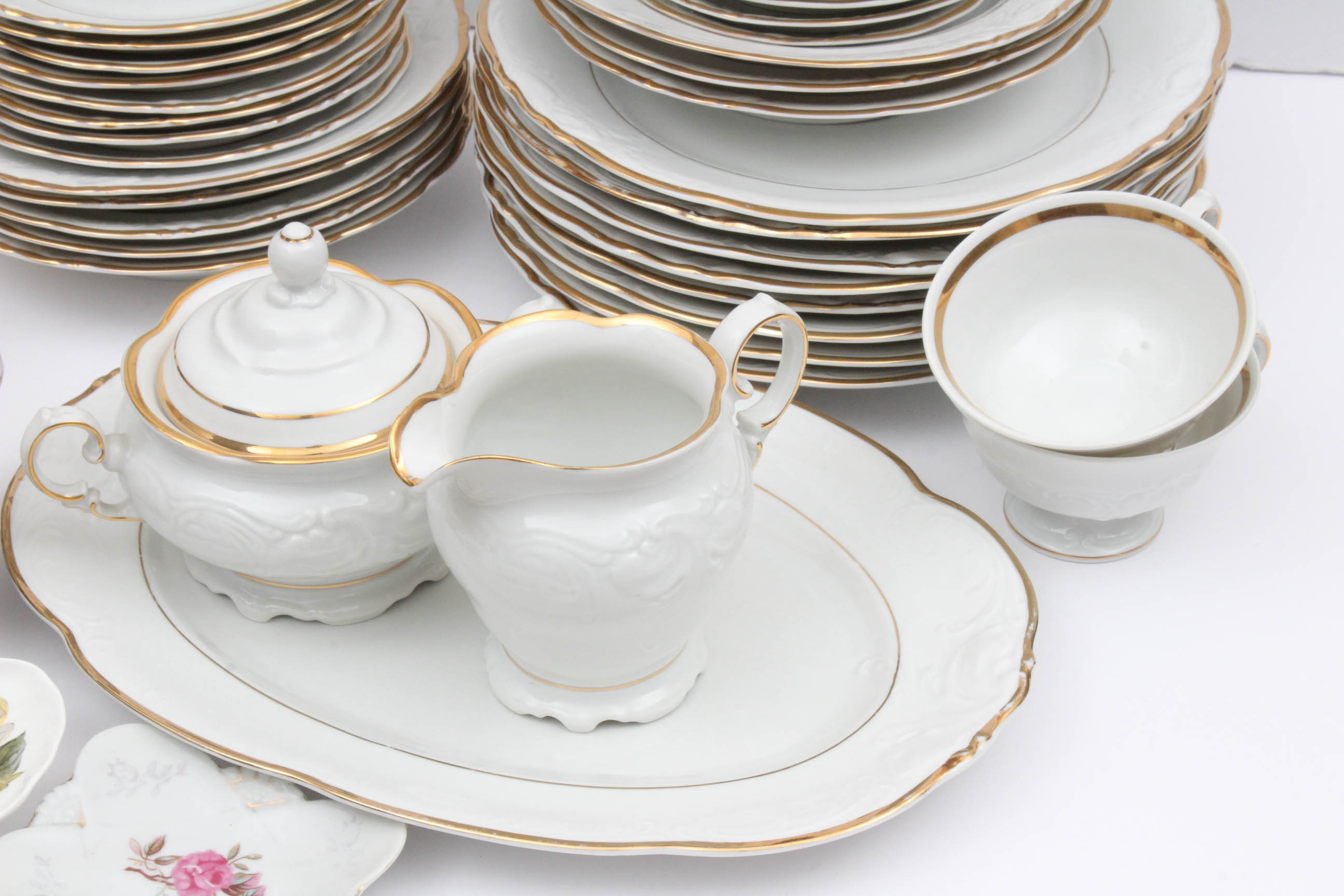 China Collection Featuring Royal Albert