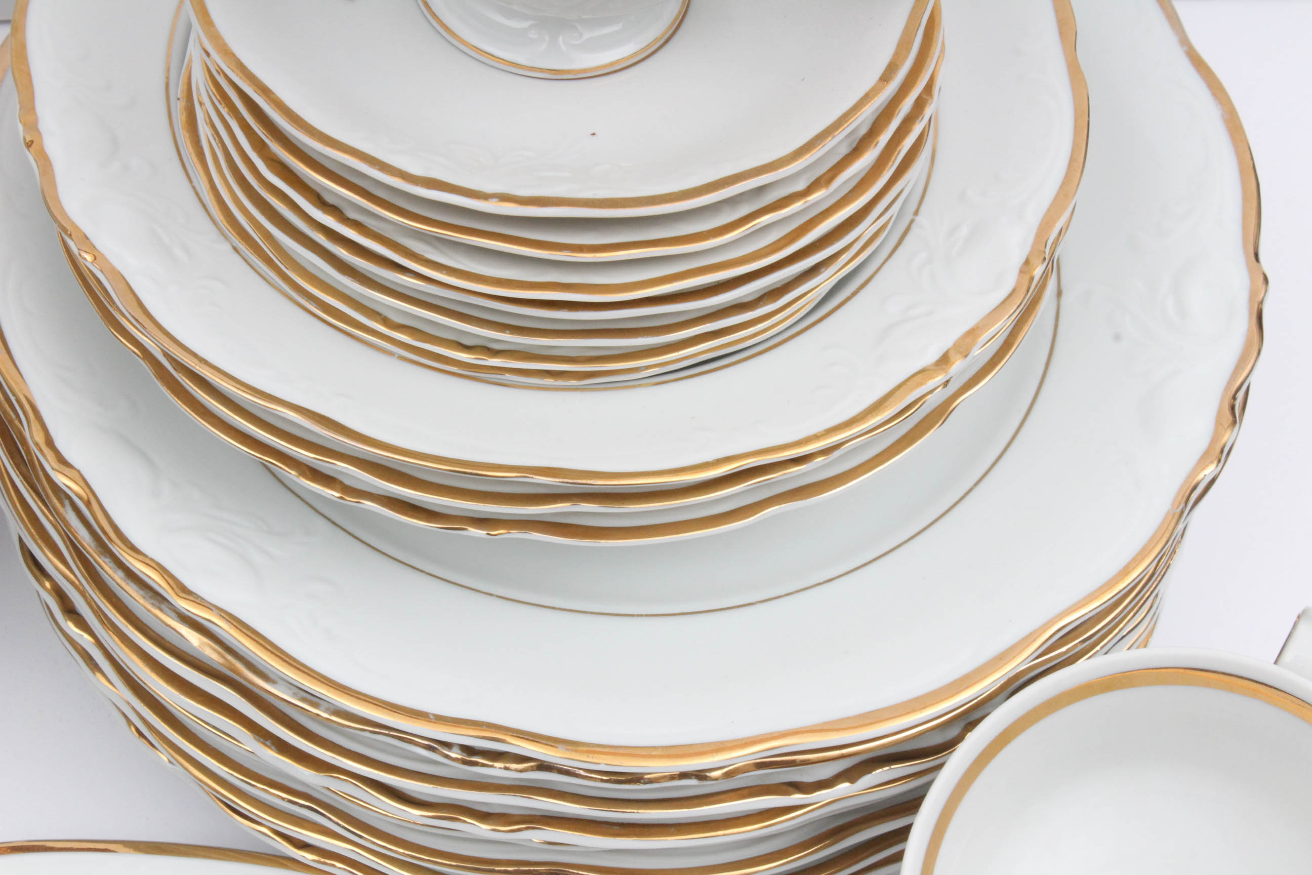 China Collection Featuring Royal Albert