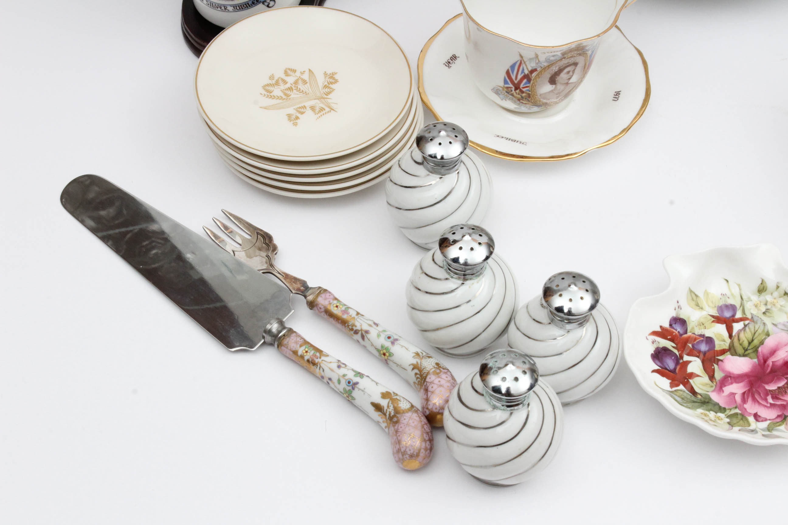 China Collection Featuring Royal Albert