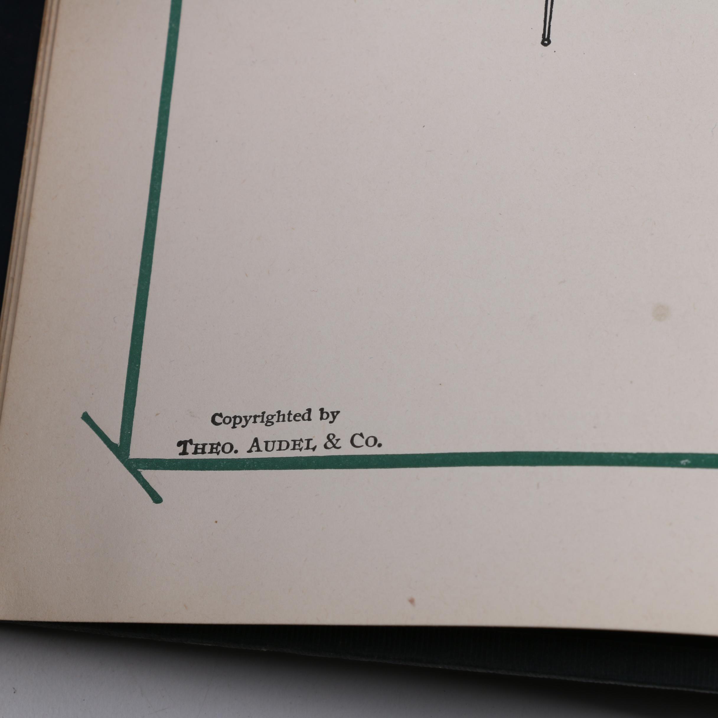 Antique Engineering Books