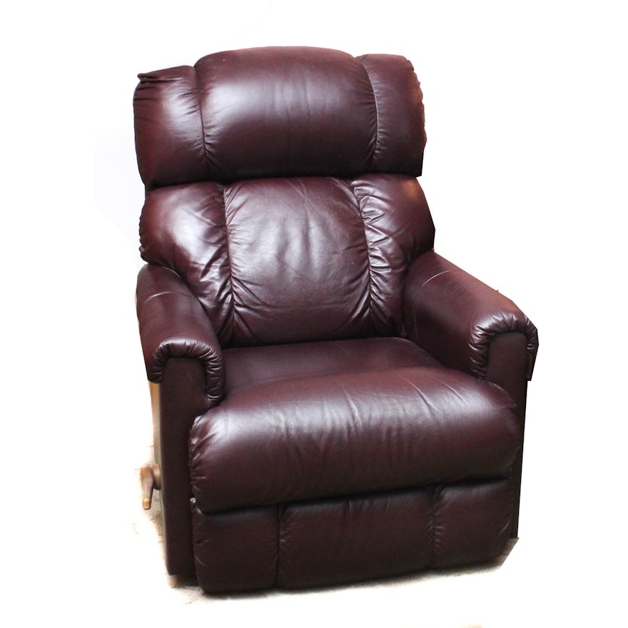 Leather La-Z-Boy Recliner