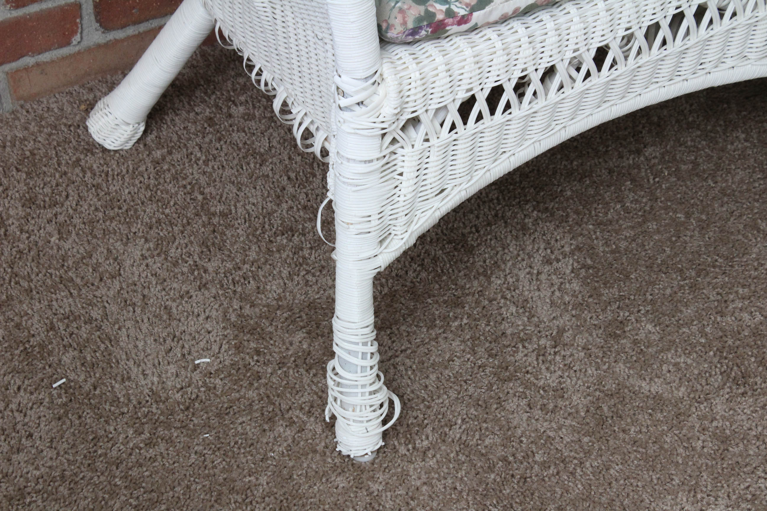 Wicker Style Patio Furniture