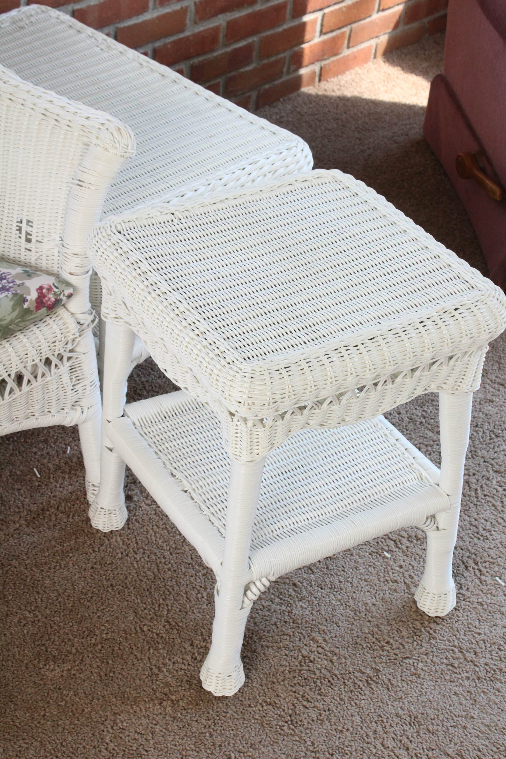 Wicker Style Patio Furniture