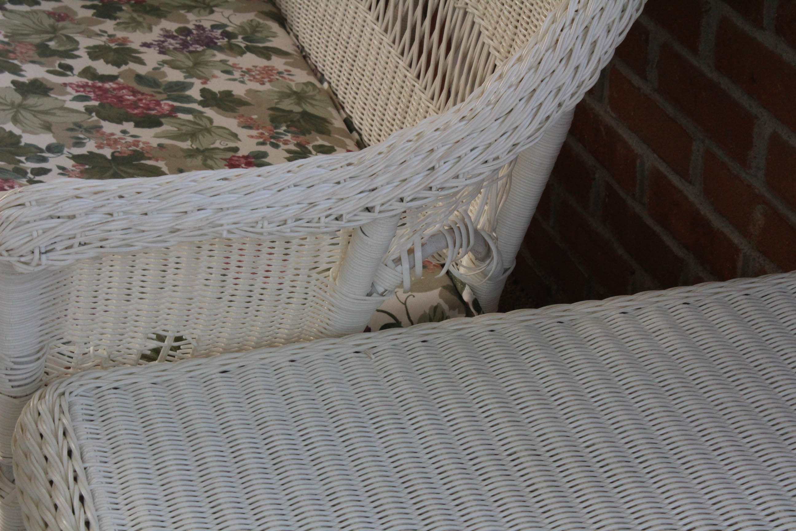 Wicker Style Patio Furniture