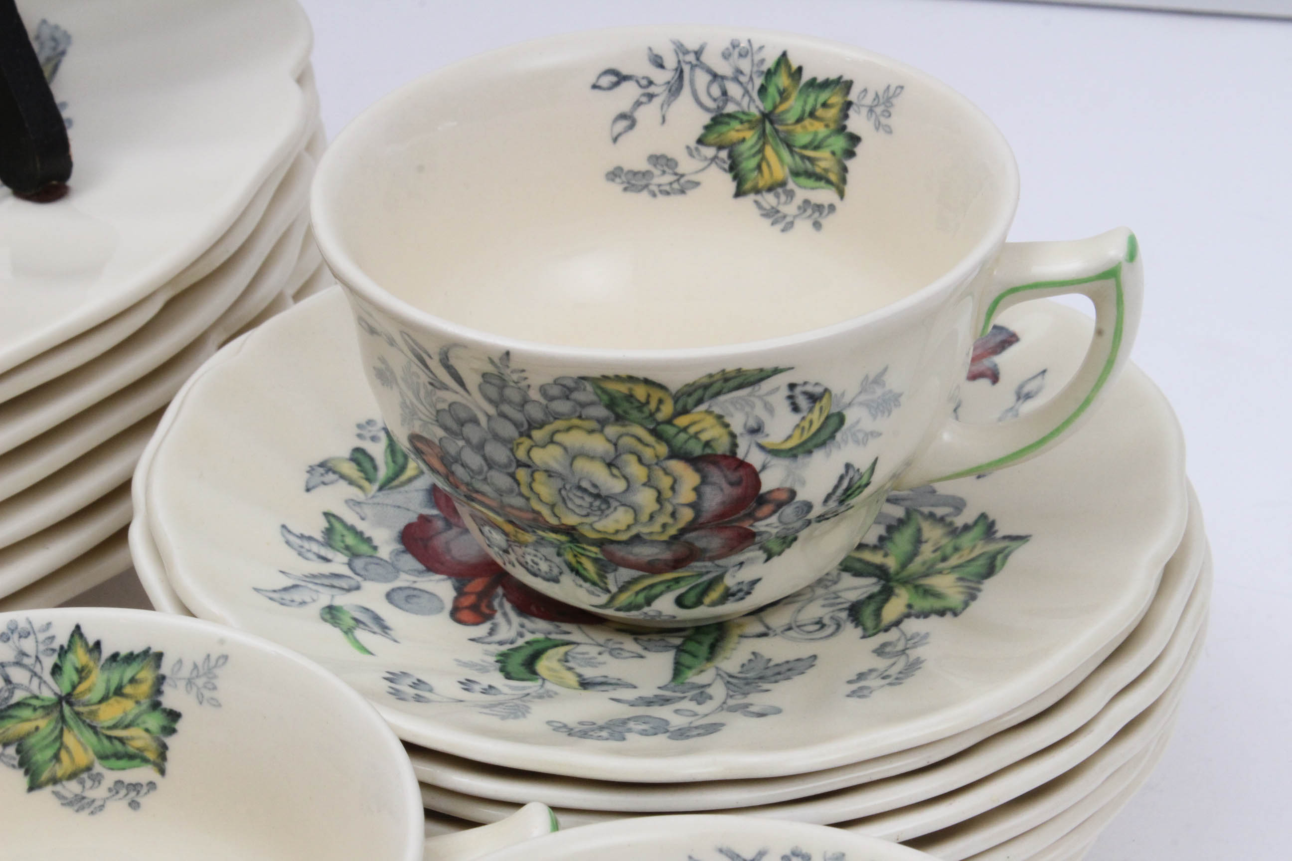 Royal Doulton "The Kirkwood" Pattern China Set