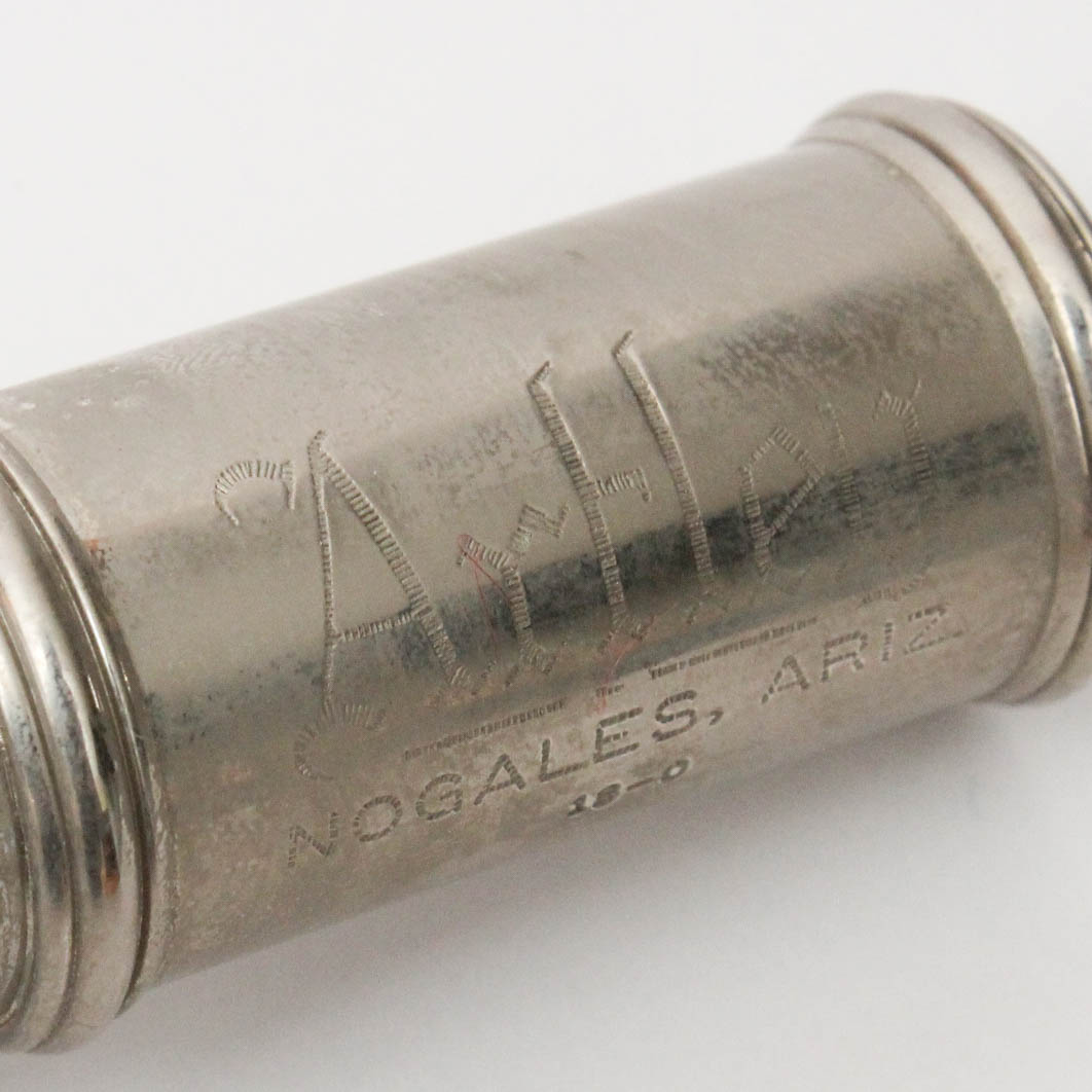 Vintage Artley 18-0 Flute with Lined Case